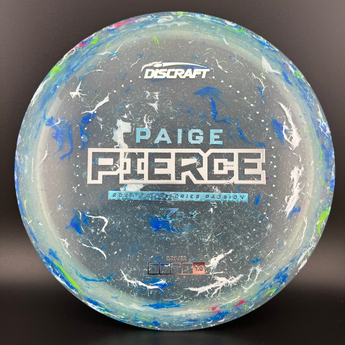 Jawbreaker Z FLX Passion - 2024 Paige Pierce Tour Series