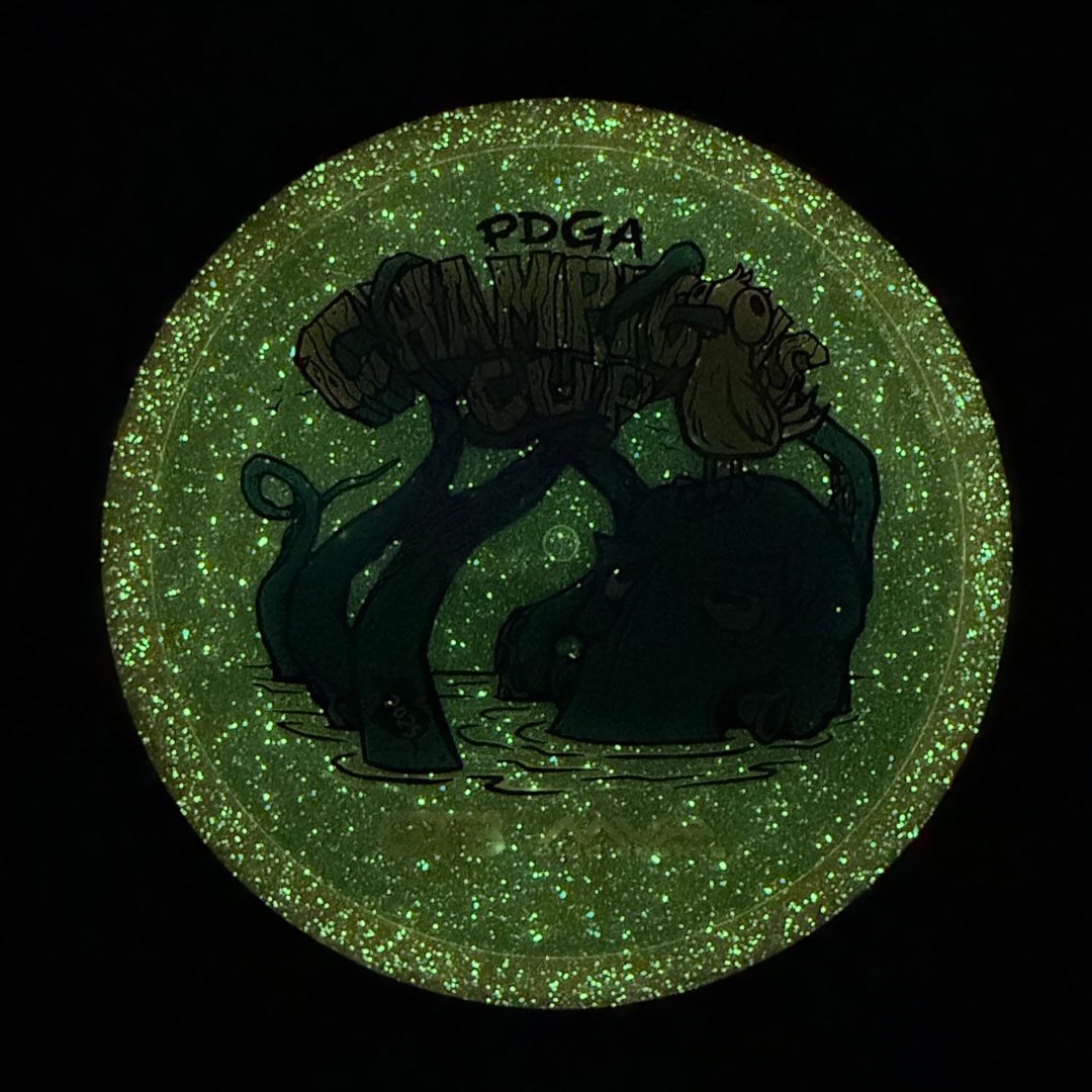 Particle Glow Proton Wave - PDGA Champions Cup 2025