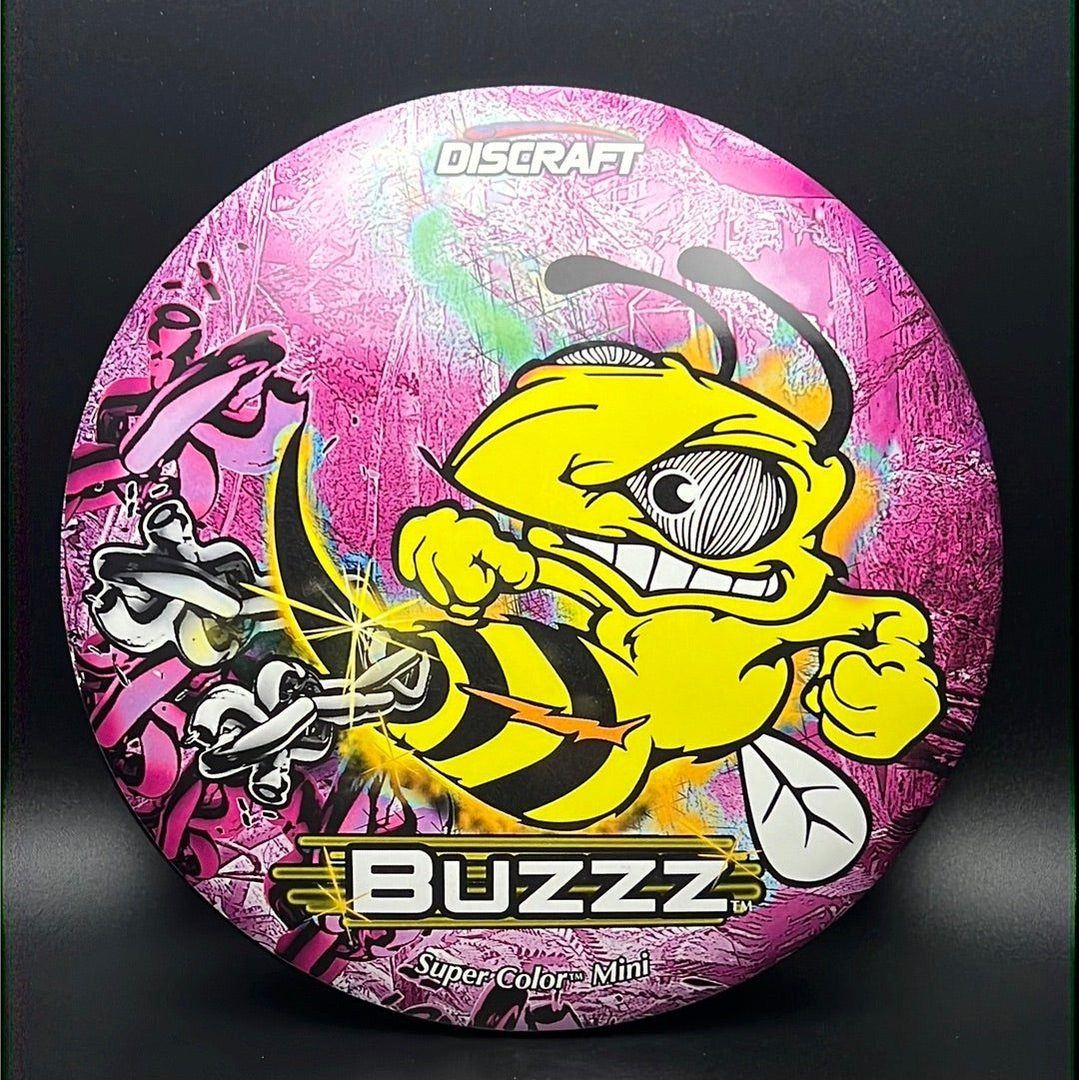 Mini SuperColor Buzzz - Chains (6" Mini Disc)