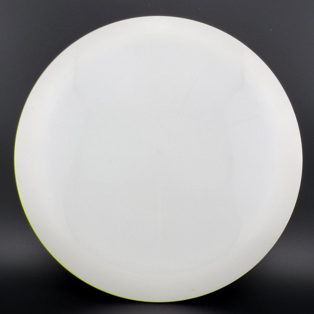 White ESP Thrasher - Bottom Stamp (Dyer's Delight)