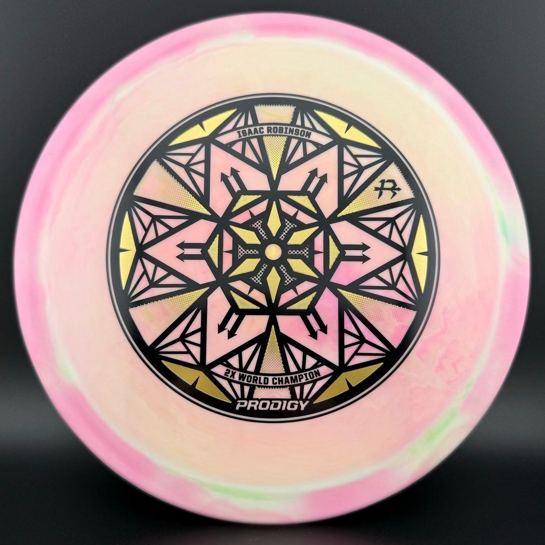 F3 (400 Spectrum) - "Stained Glass" Isaac Robinson 2024 World Champion