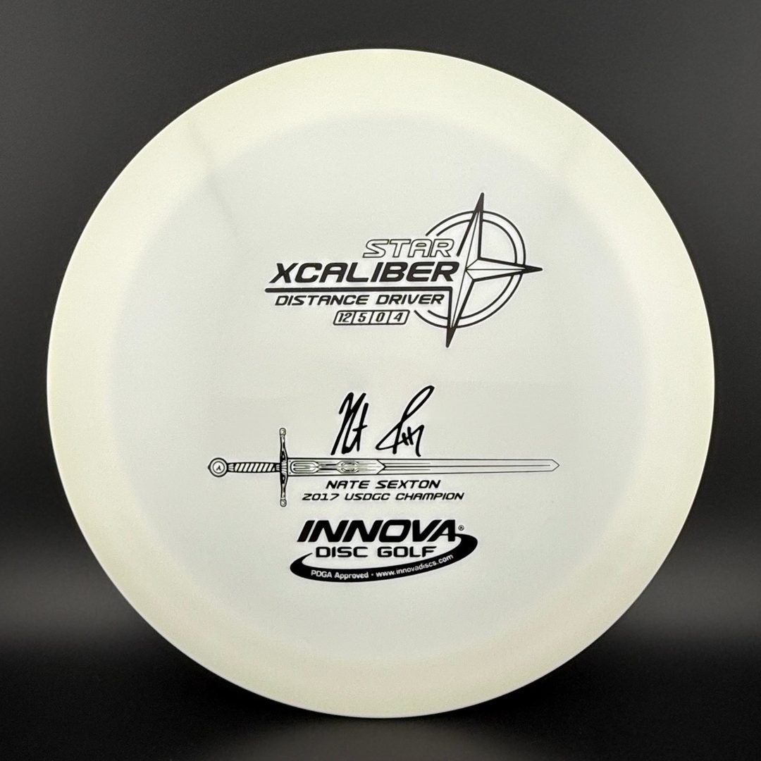Star XCaliber - 2017 Nate Sexton USDGC