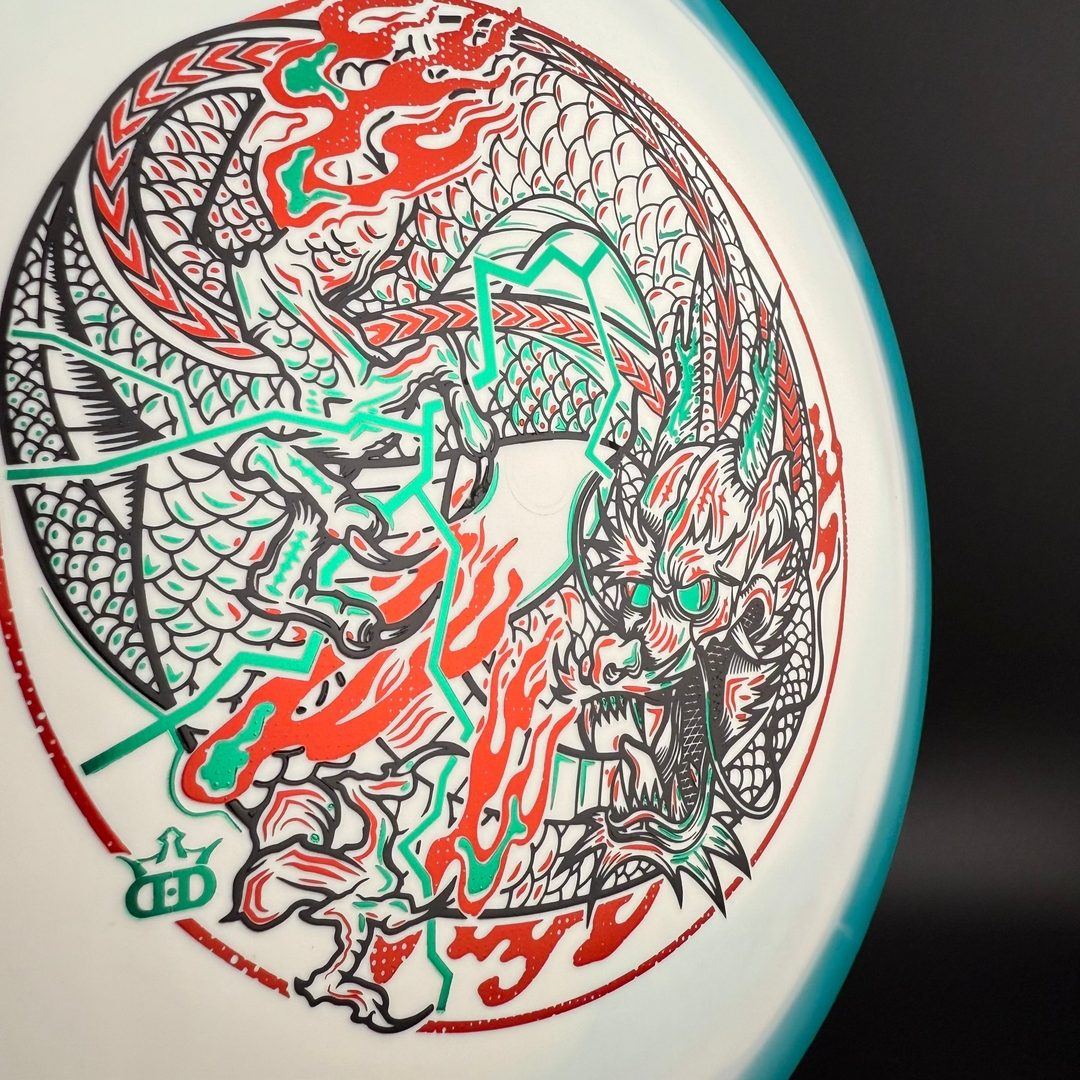 Fuzion Orbit Trespass - Year Of The Dragon