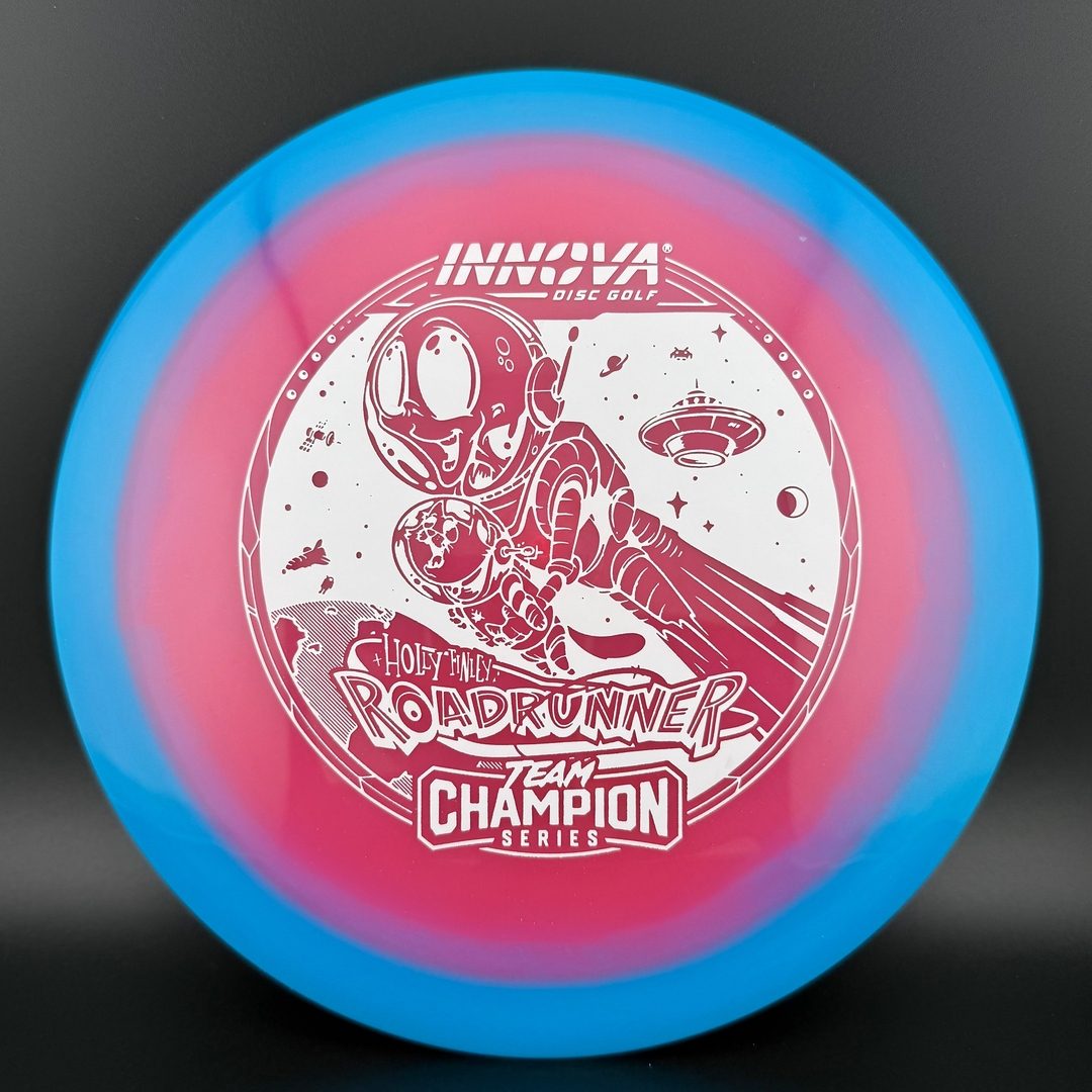 Halo Champion Roadrunner - Holly Finley 2025 Team Series