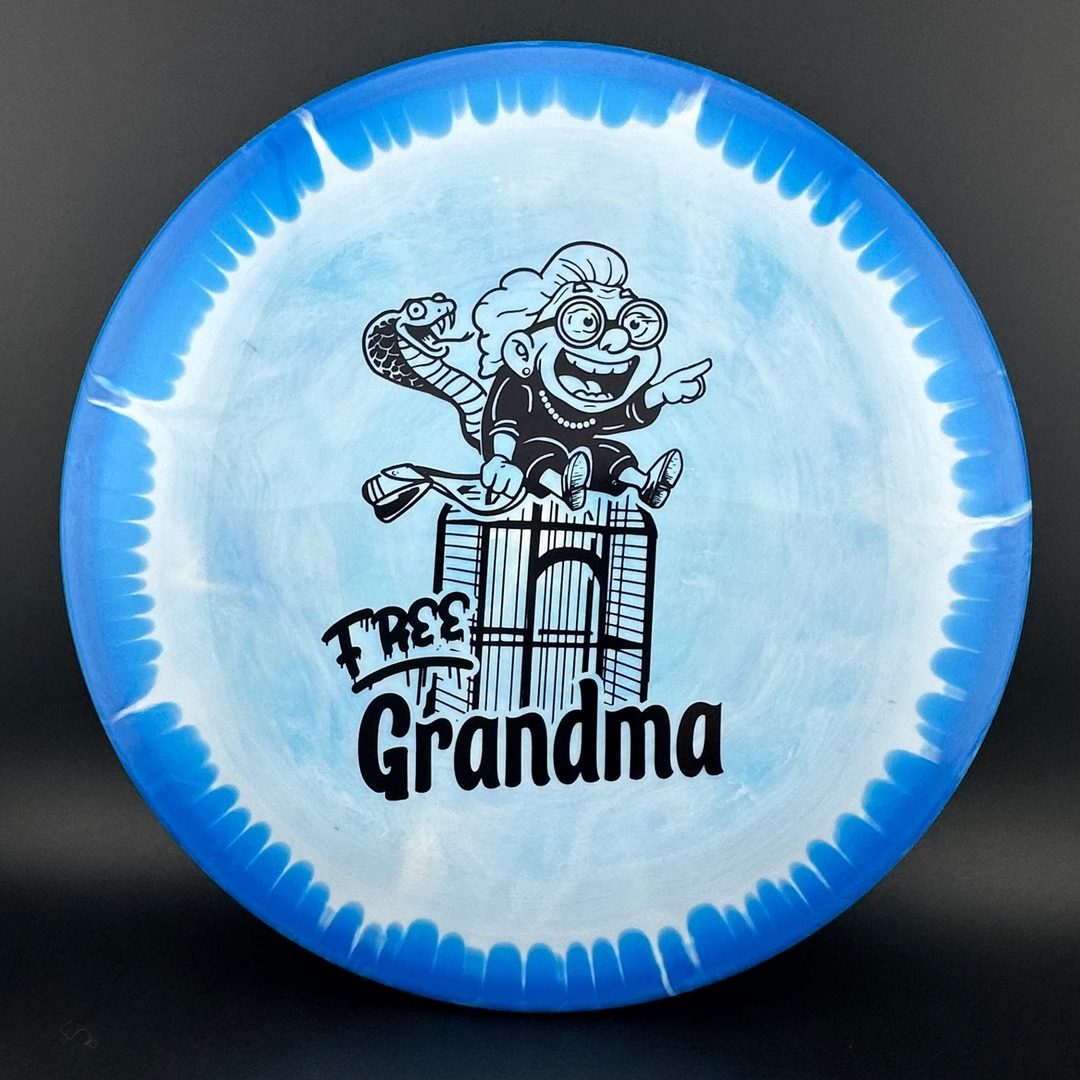 Halo Star Cobra - #FreeGrandma