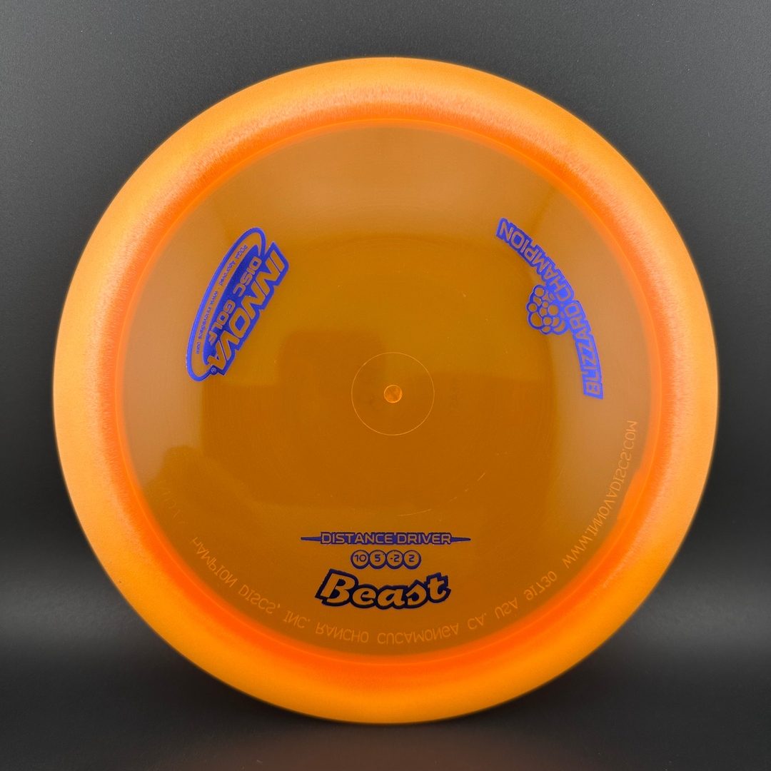 Blizzard Champion Beast