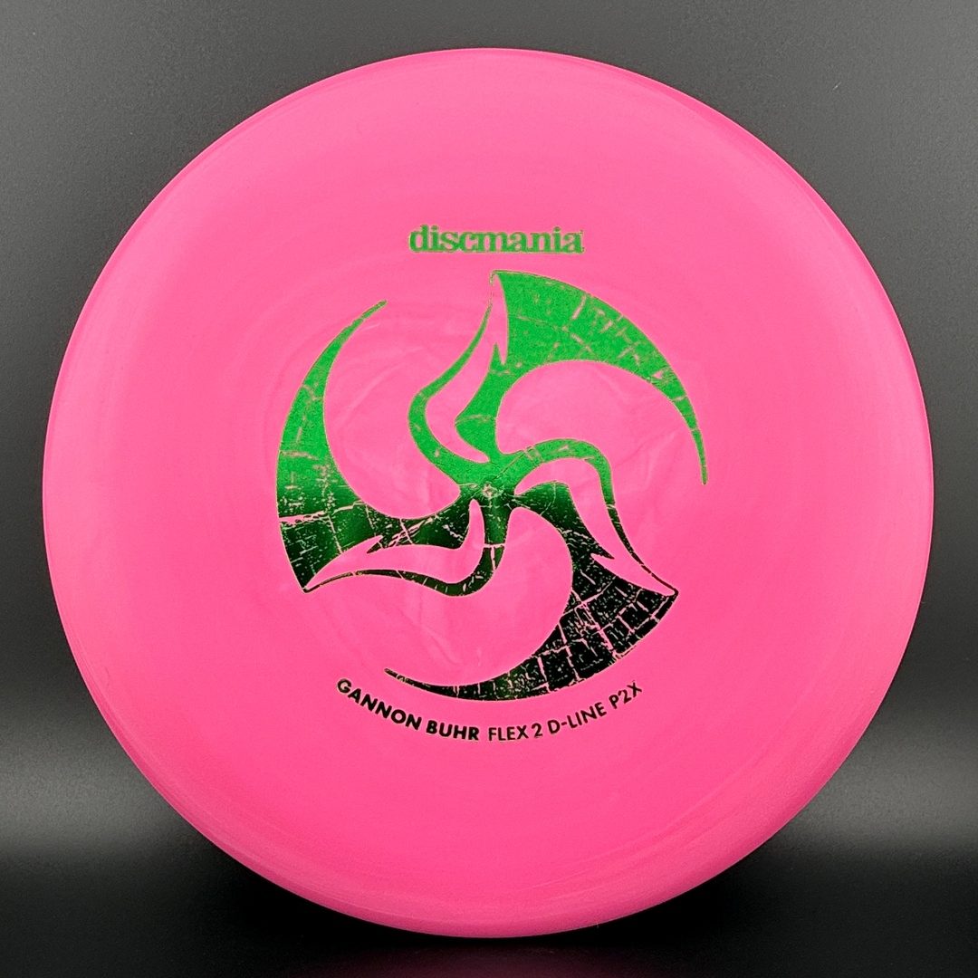 D-Line P2x (Flex 2) - Gannon Buhr Huk Lab Collaboration