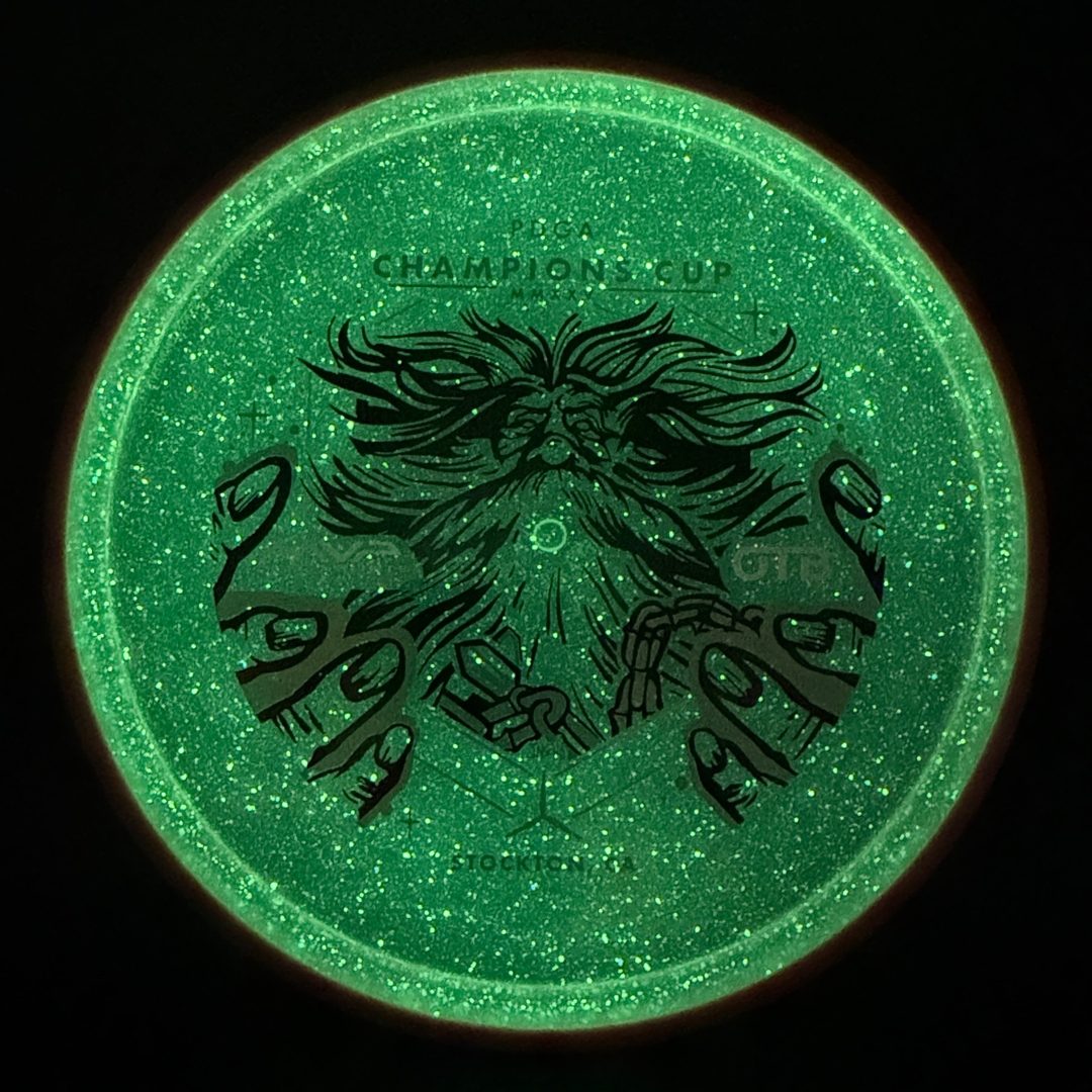 Particle Glow Proton Hex - Champions Cup 2025