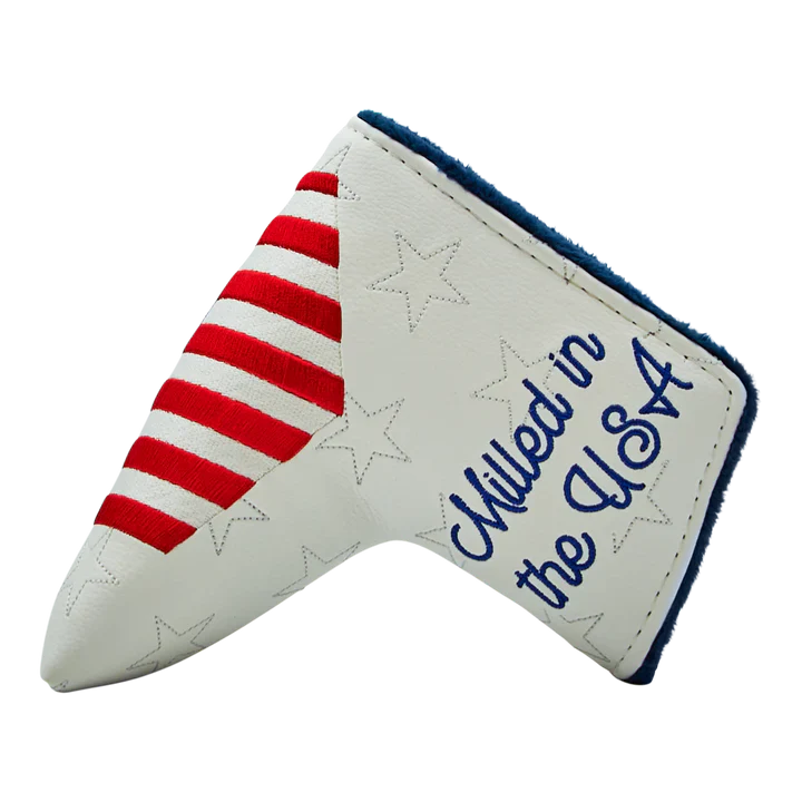 Bettinardi Limited Release USA 4th of July (White) Blade Putter Headcover