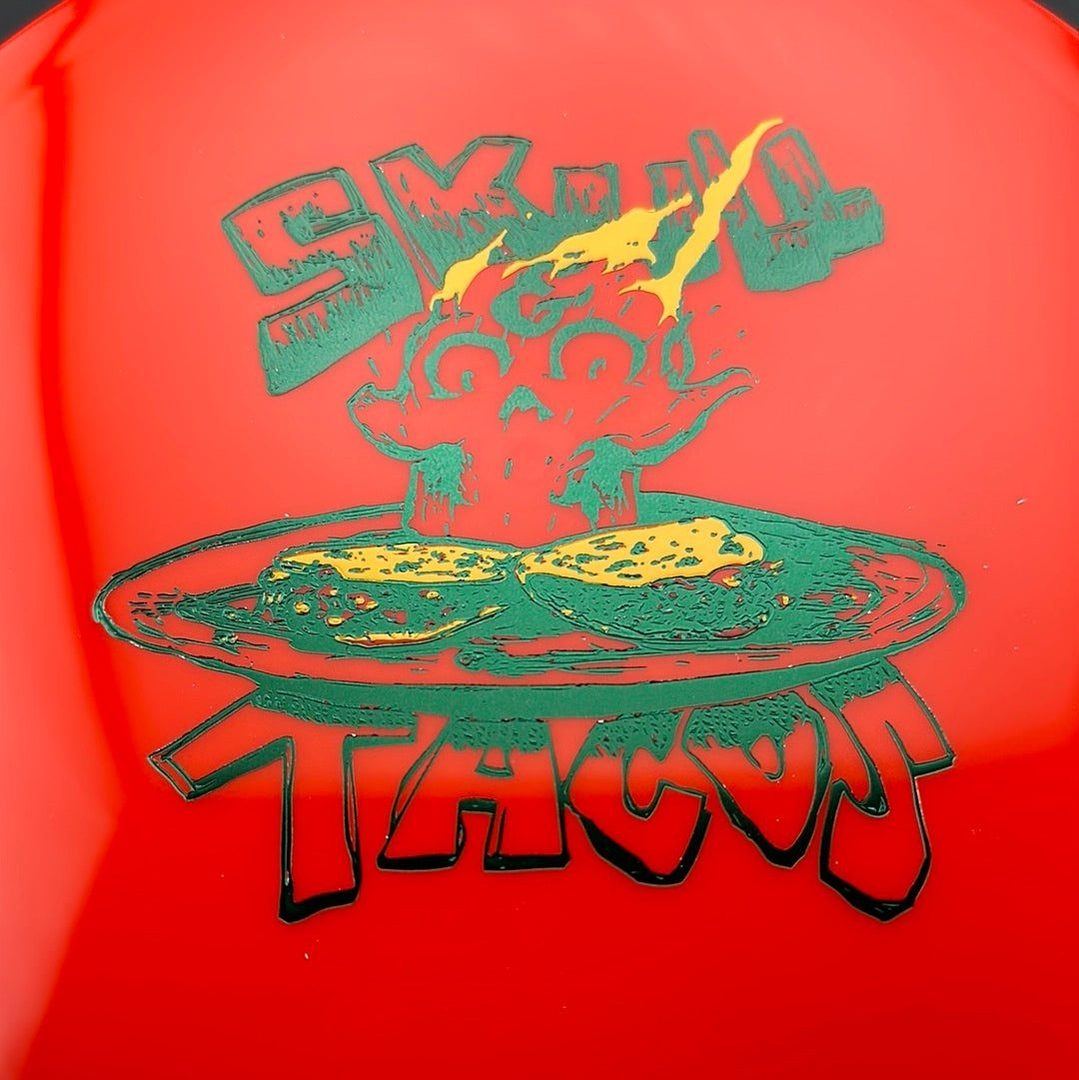 Apex Taco (First Run) - "Skull Tacos" by Skulboy