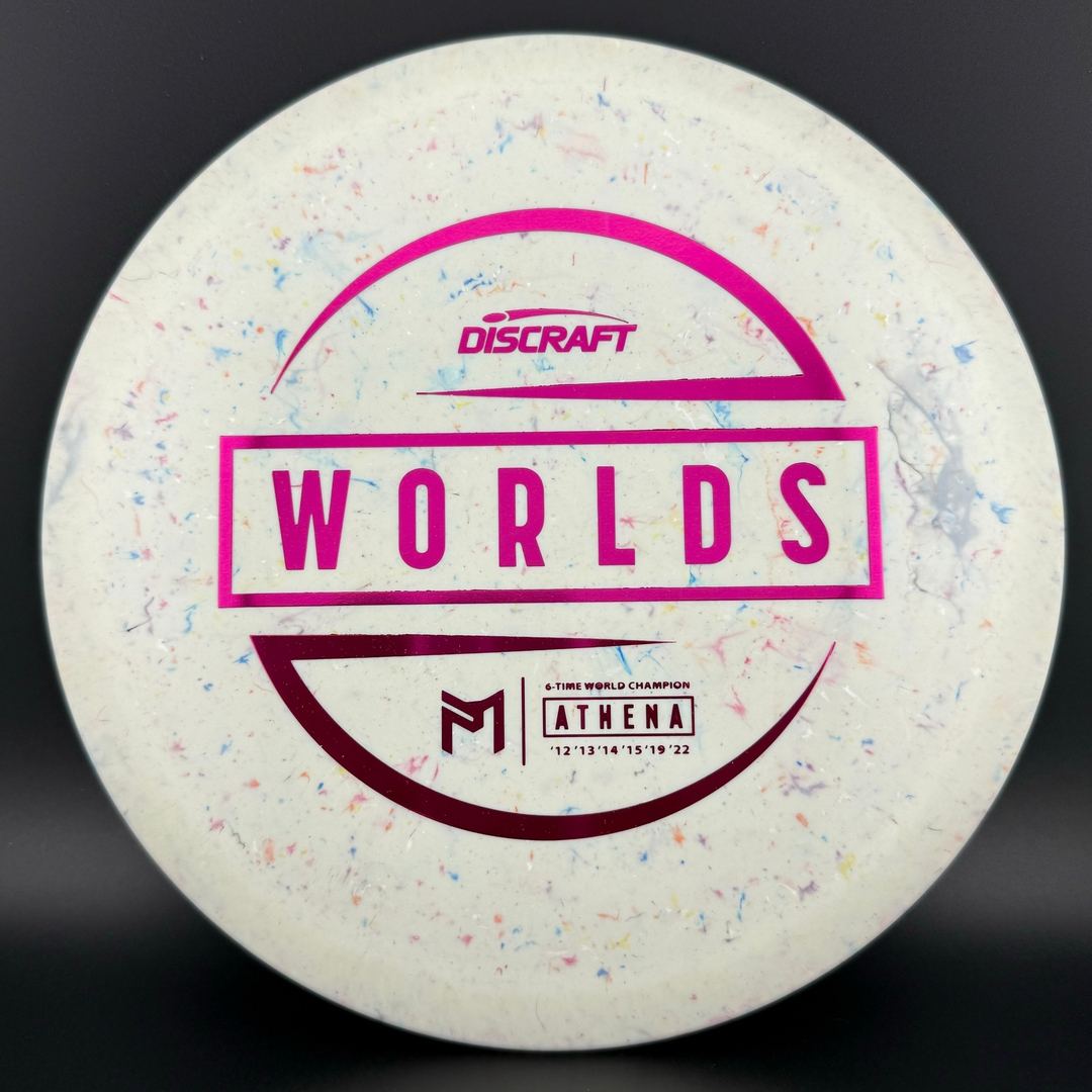 Jawbreaker ESP Athena - Worlds 2024 Edition Paul McBeth