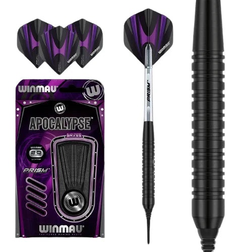 Apocalypse Soft Tip Darts