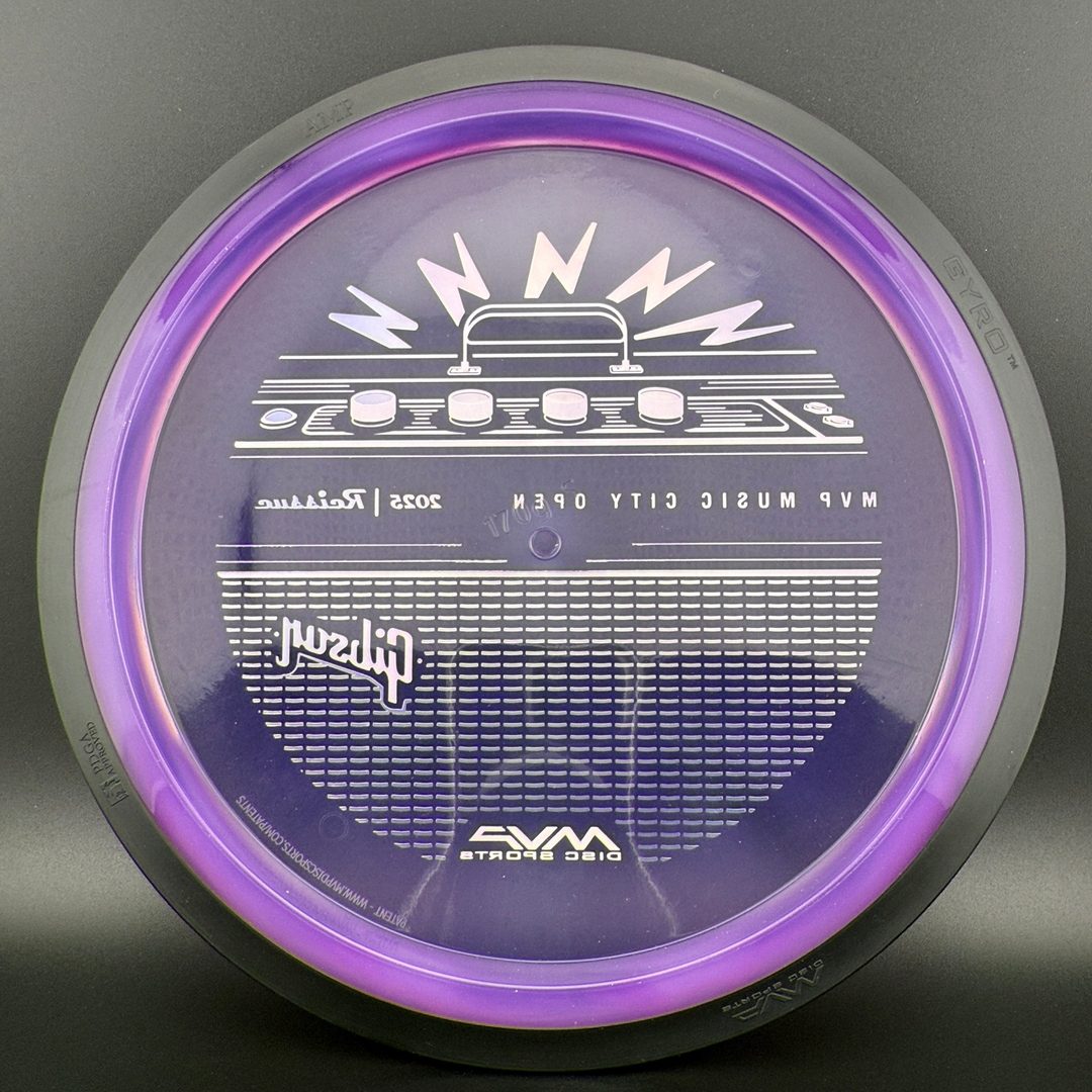 Soft Proton Amp - 2025 Music City Open Gibson