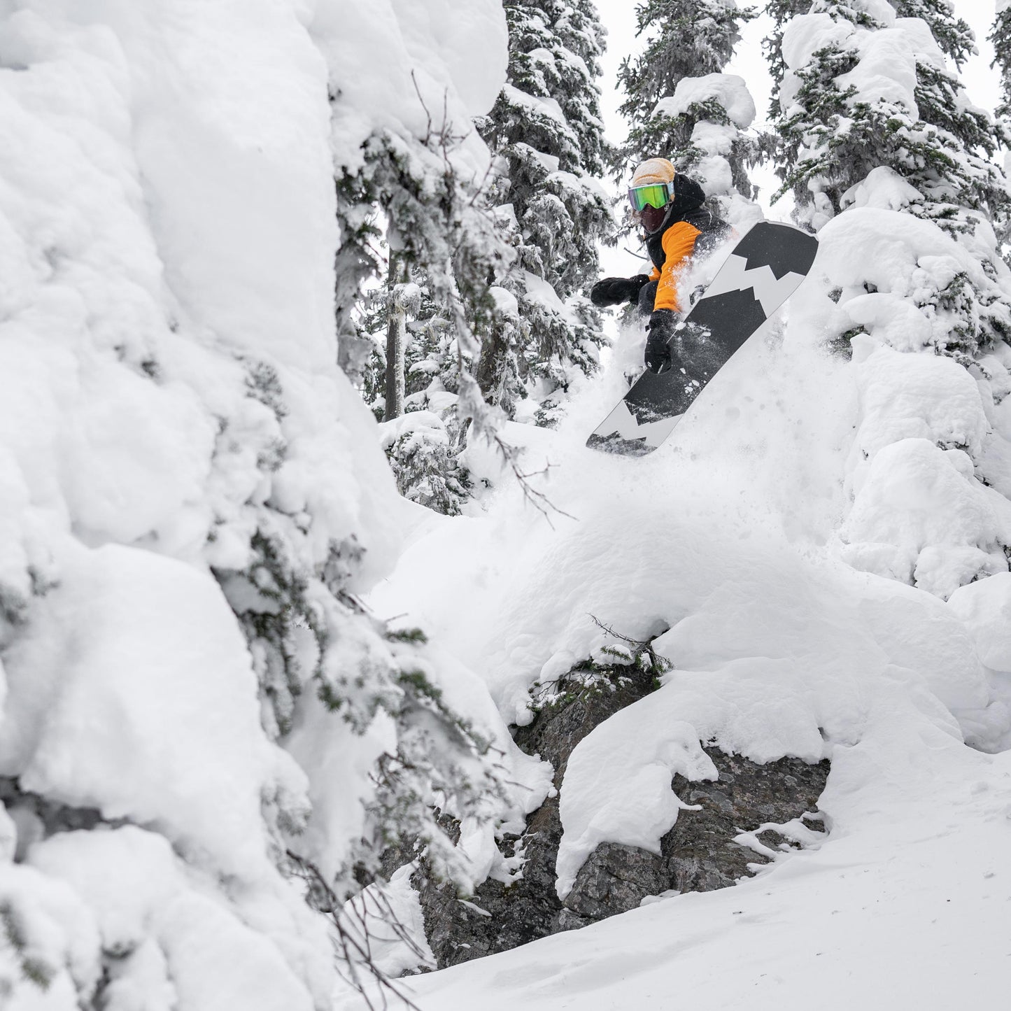 Hatchet Snowboard