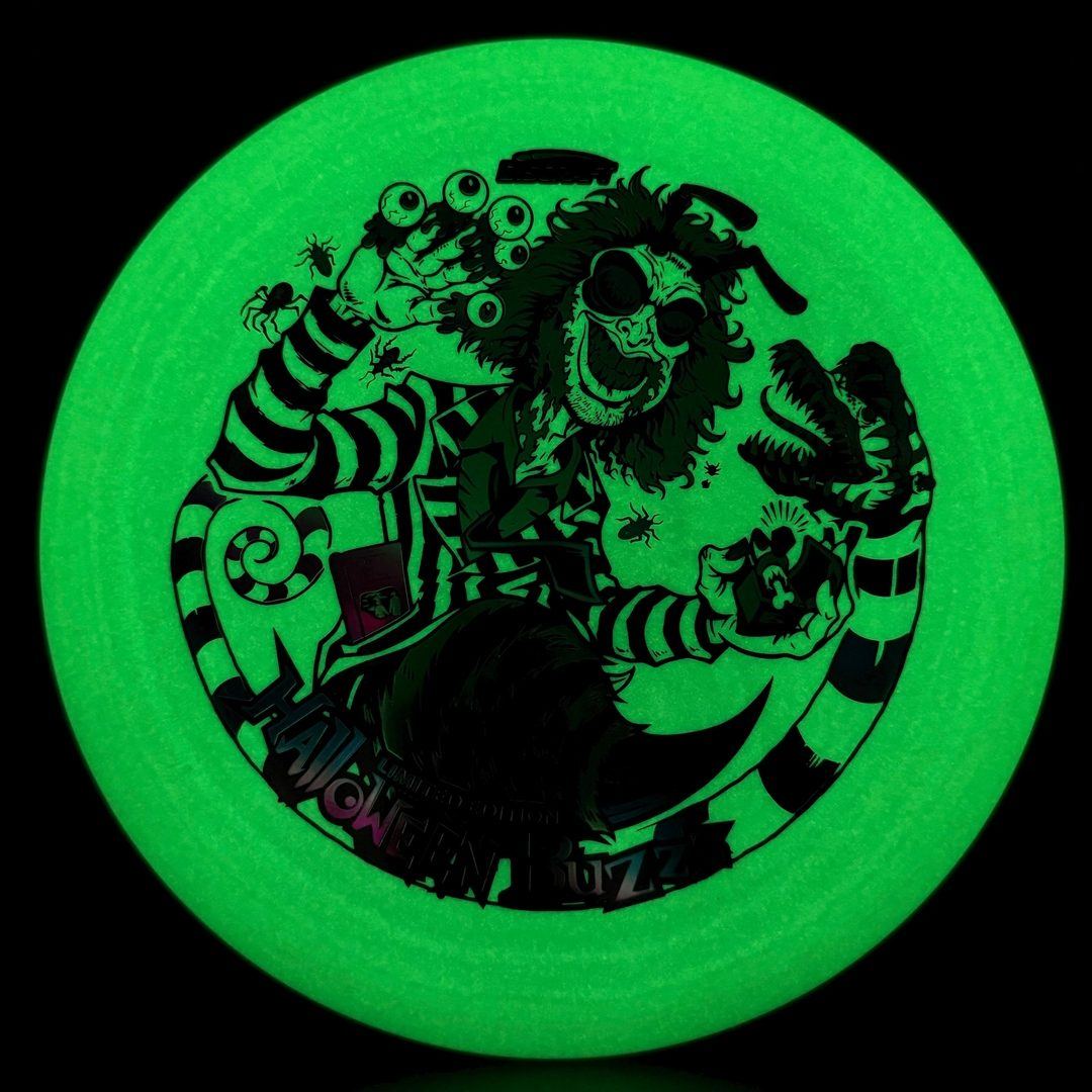 Z Glo Buzzz - Triple Foil Halloween 2024 - BuzzzJuice