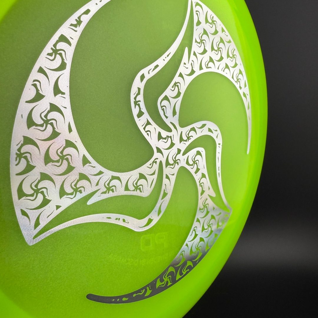Color Glow C-Line PD - Limited Huk Repeater Stamp