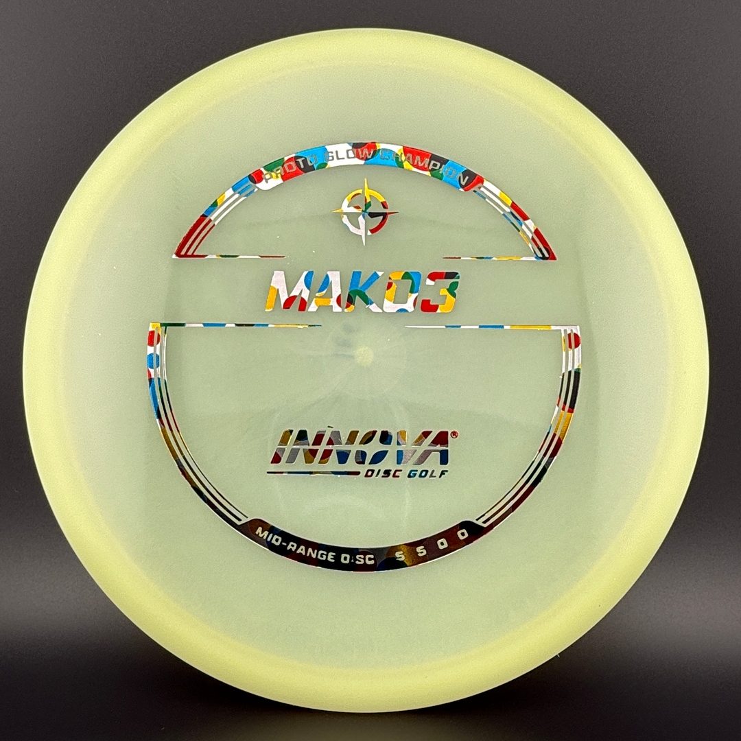 Proto Glow Champion Mako3