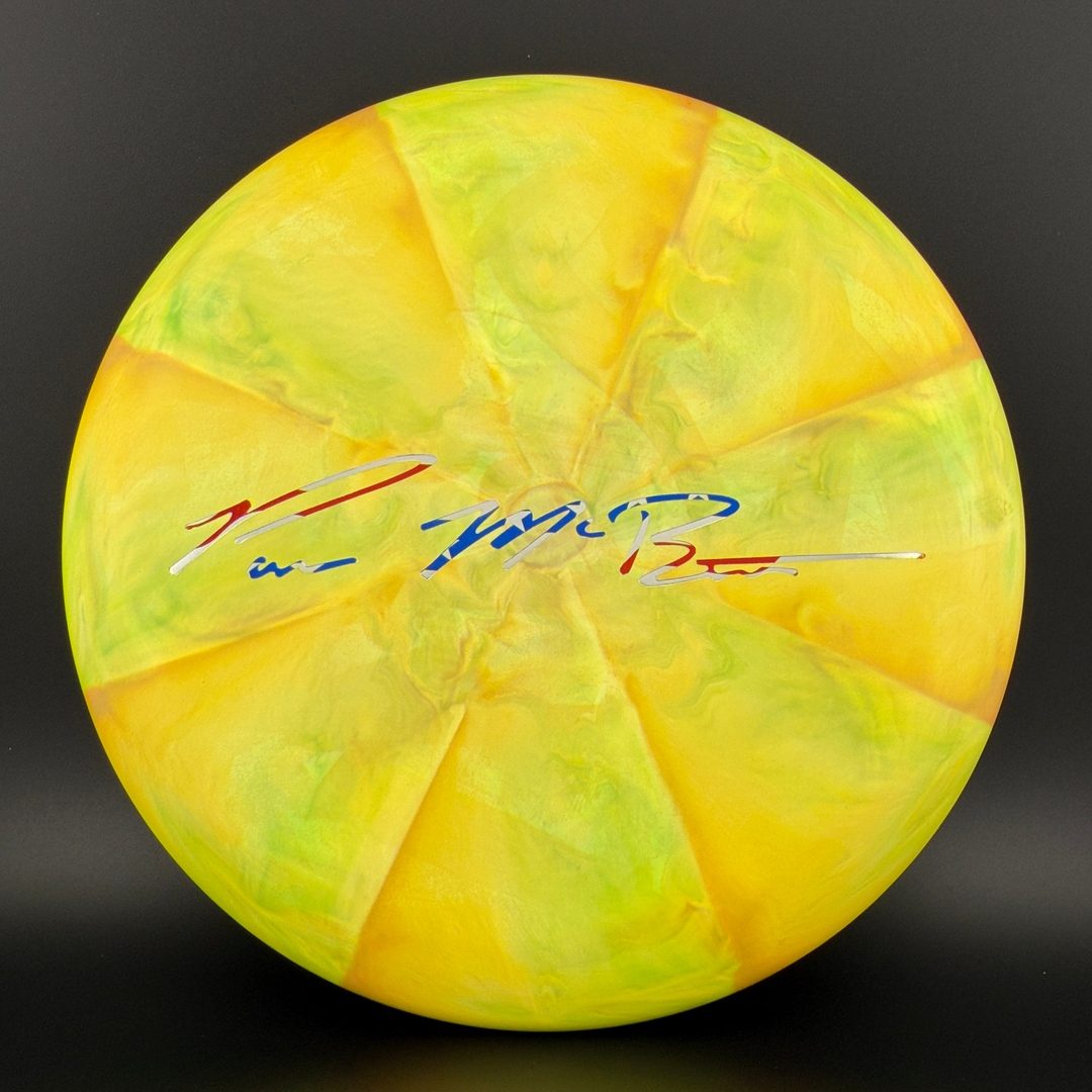 Crazy Tuff Swirl Luna - Paul McBeth Limited Edition CT