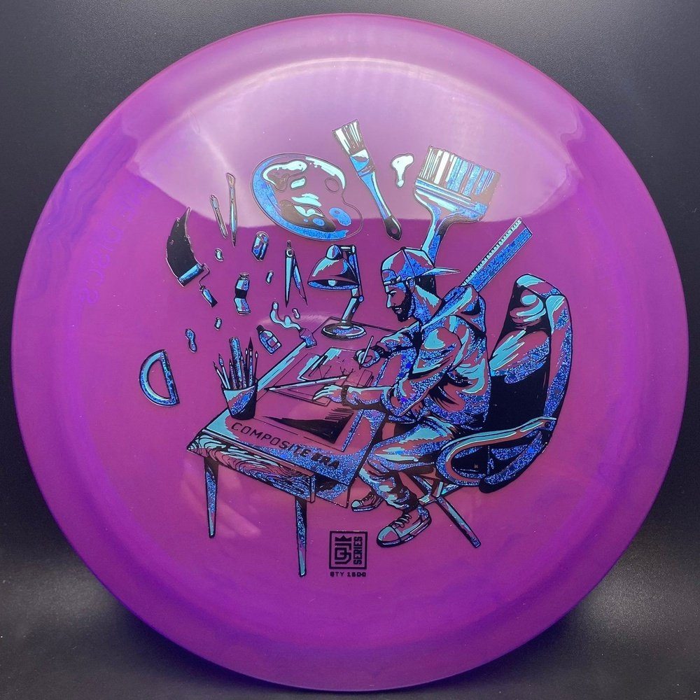 Signature Composite Era - Drew Gibson