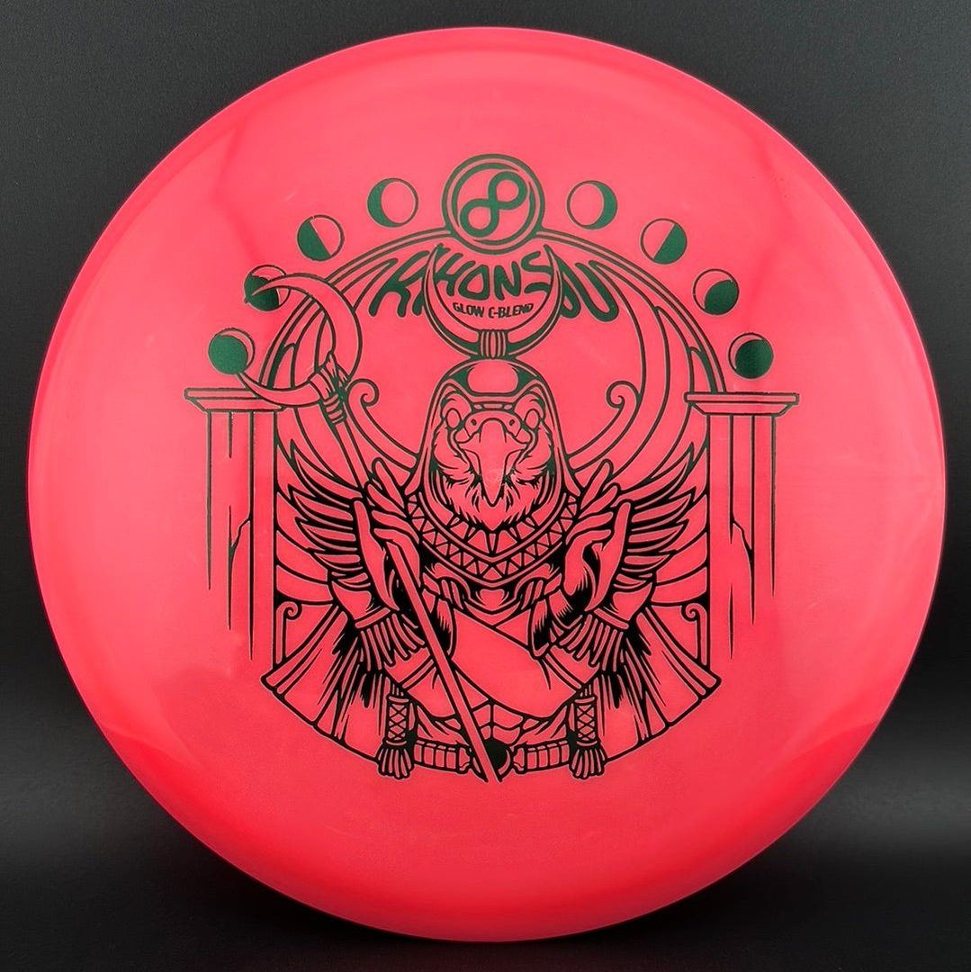 Glow C-Blend Khonsu - First Run