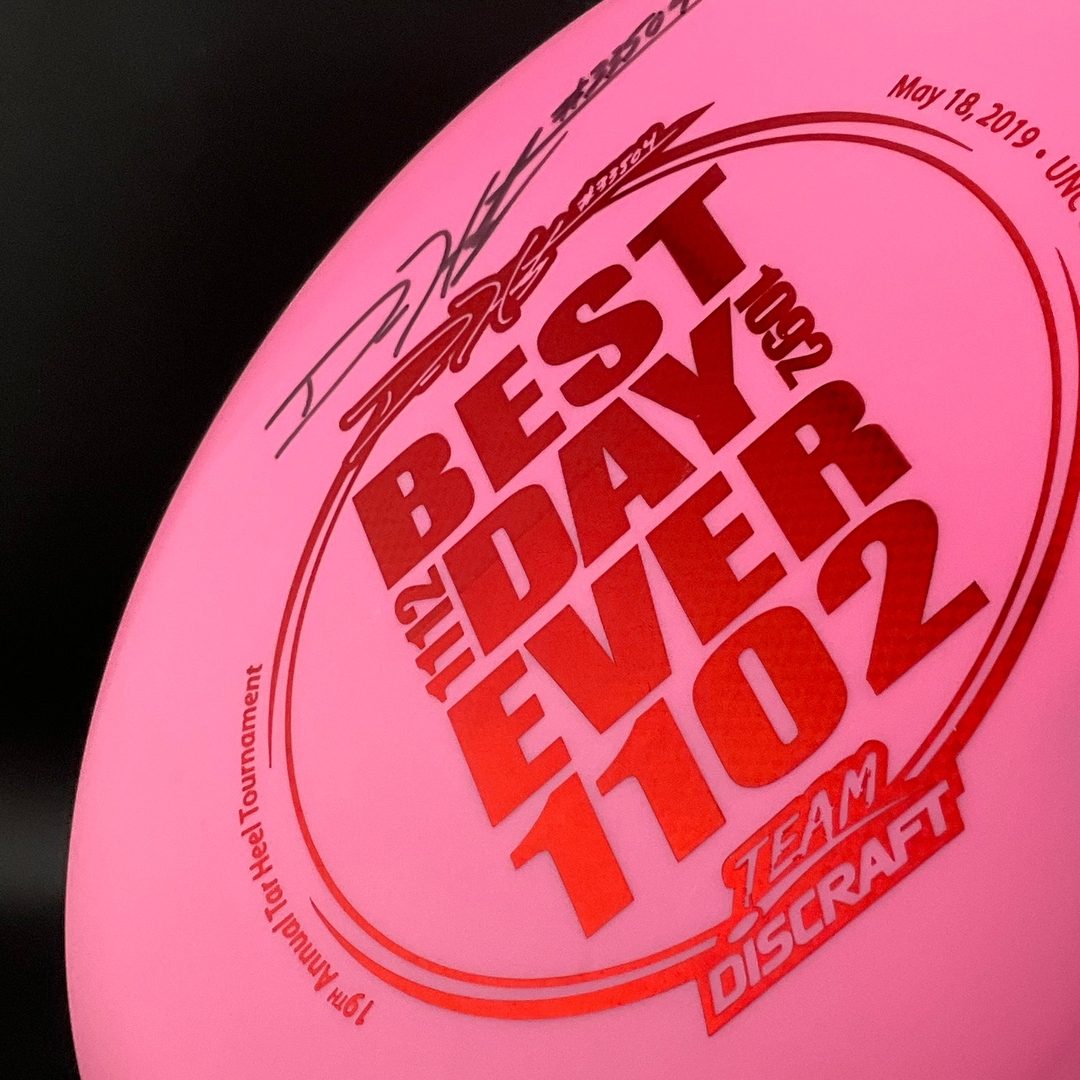 ESP Buzzz *Signed* 2019 Best Day Ever LE - Dan Hastings
