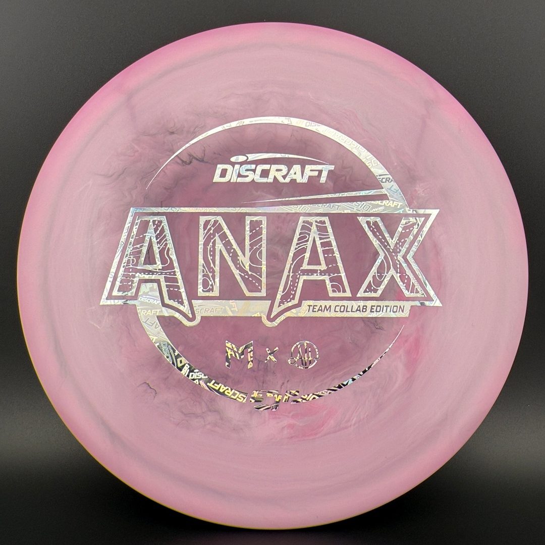 ESP Swirl Anax - Team Collab Edition - Paul McBeth Adam Hammes