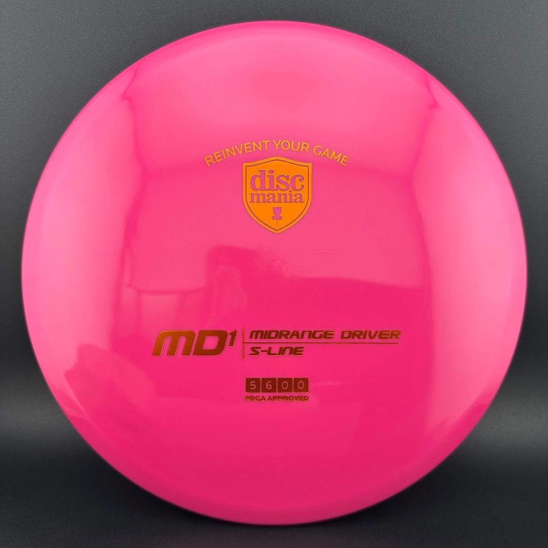 S-Line MD1 - 2025 Reinvented