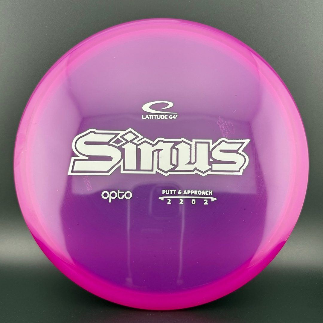 Opto Sinus - 2024 Redesign