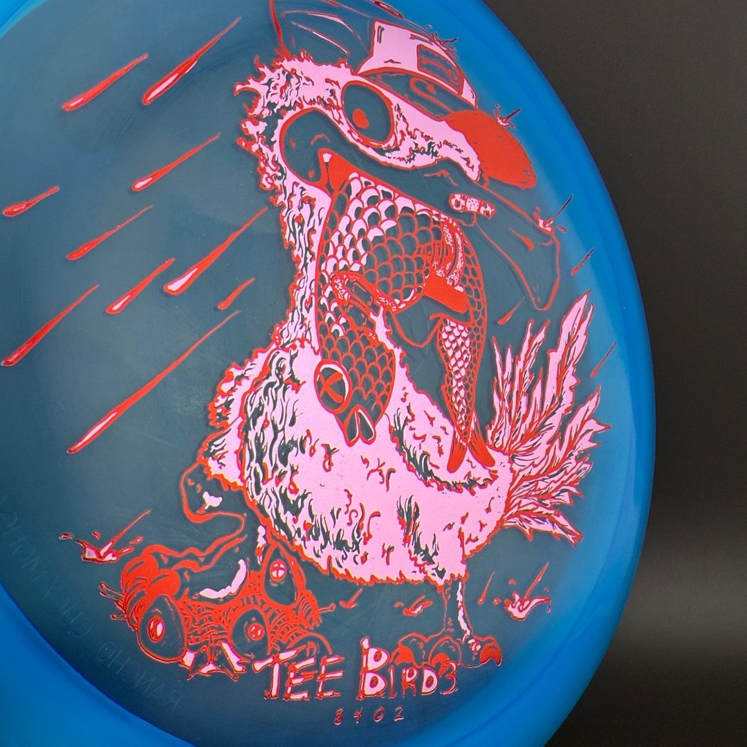 Champion Teebird3 - Unhinged by Adam Coe