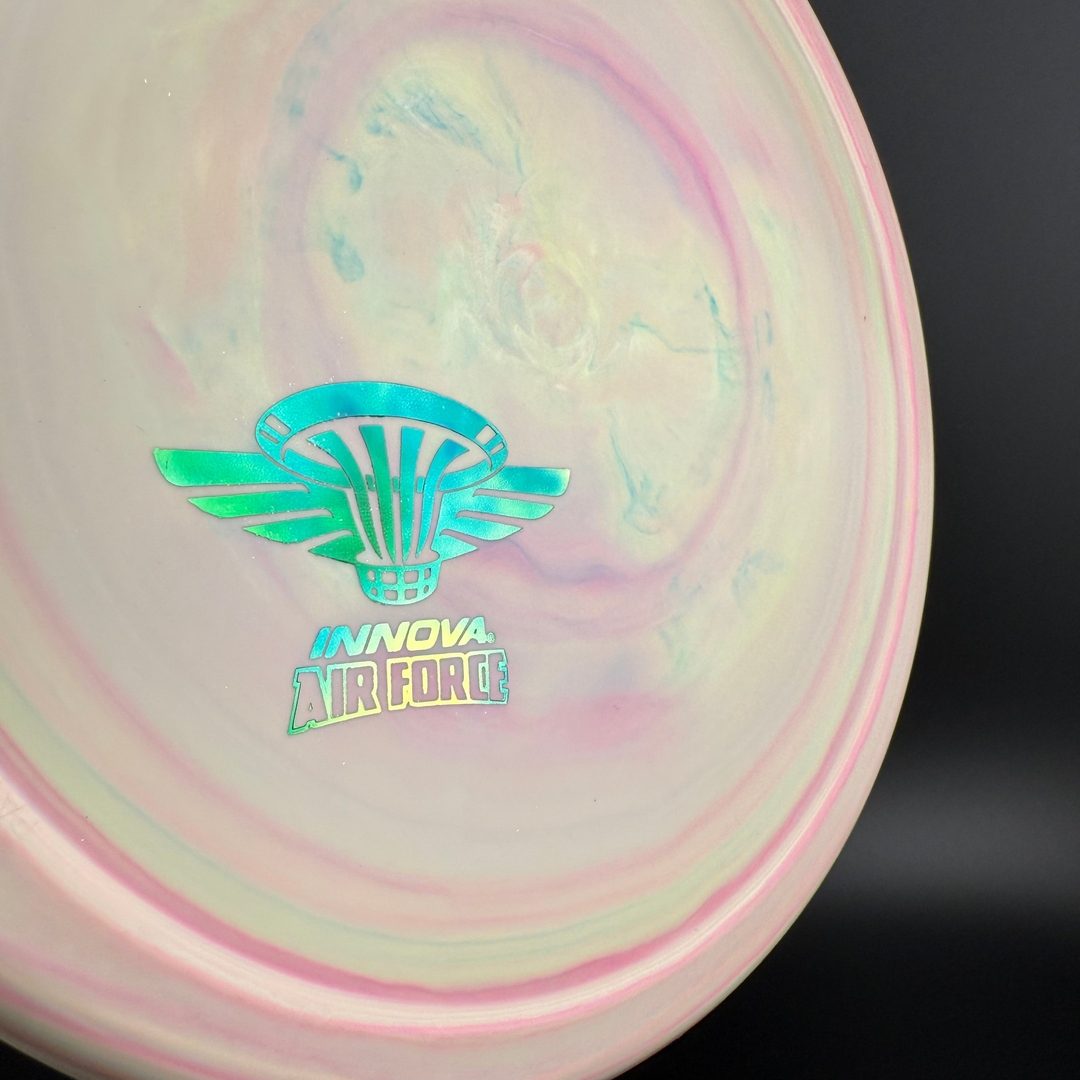 Galactic XT Pig - Air Force Stamp 2024 Run