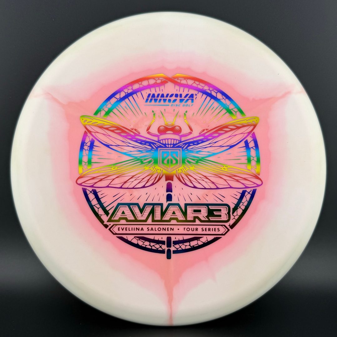 Glow Halo Star Aviar3 - Eveliina Salonen 2024 Tour Series