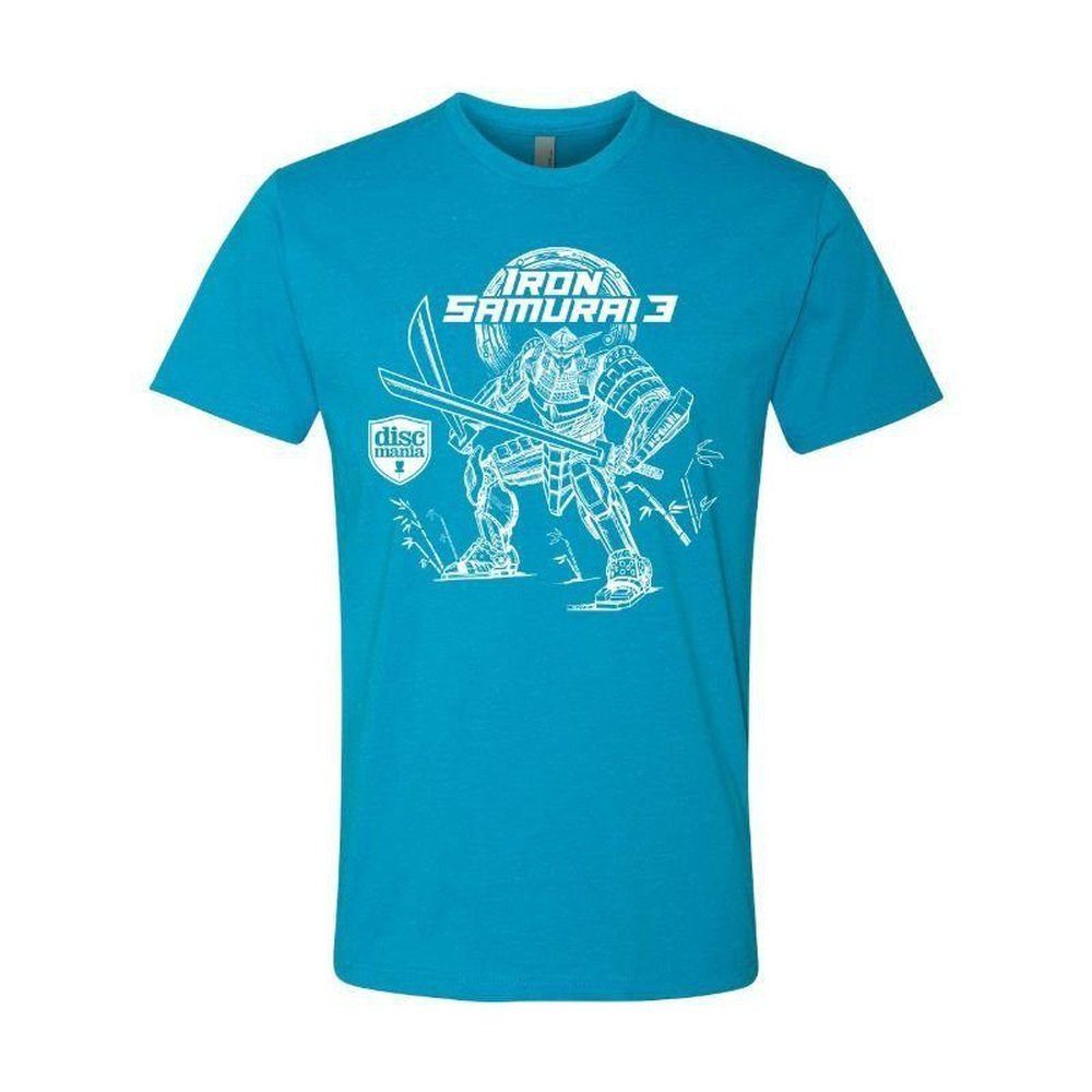 Iron Samurai 3 - Dealer Exclusive T-shirt