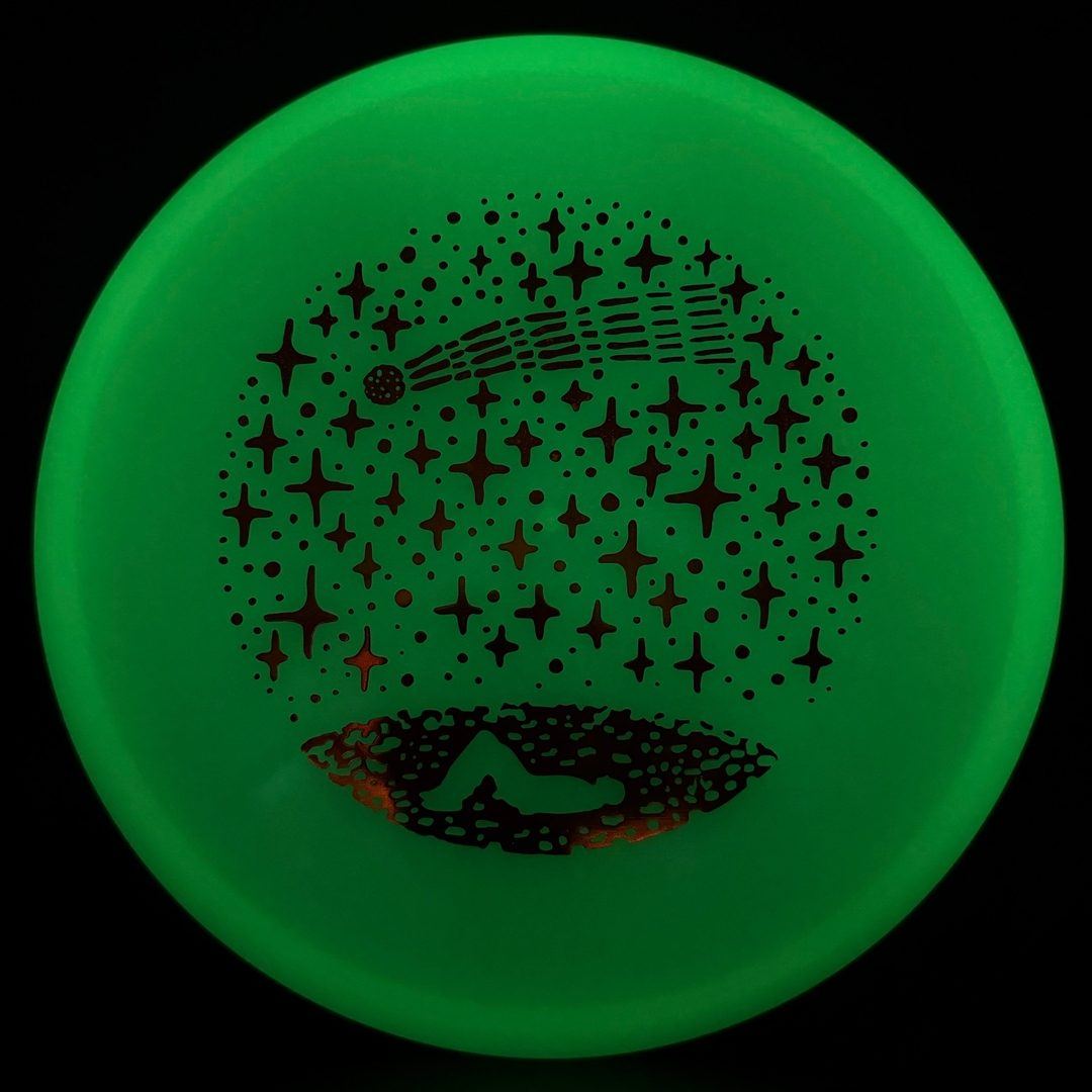 Z Glo Comet - Faylor Lake DGC