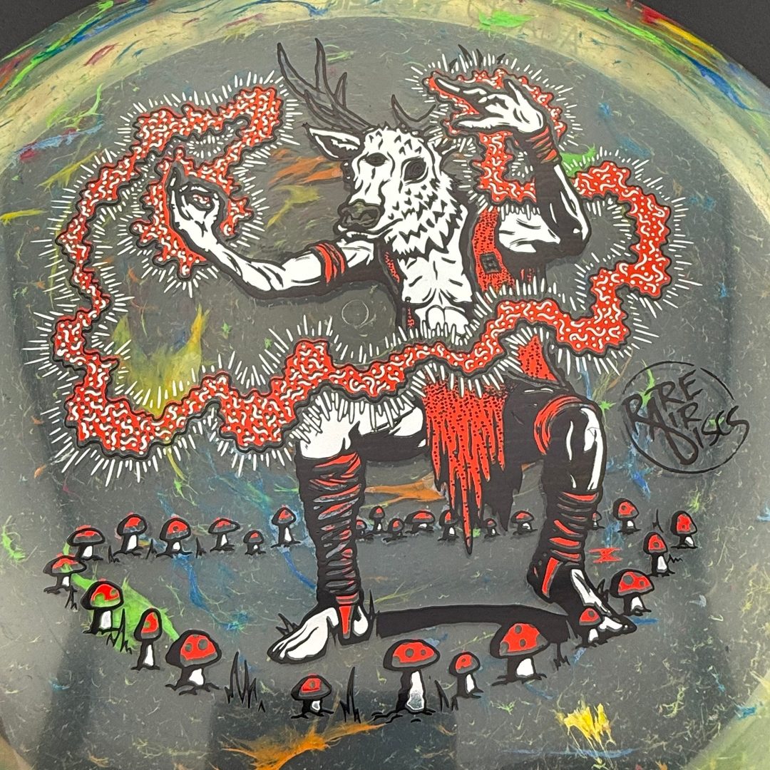 Jawbreaker Z FLX Cicada - Elk Man 2.0 by Ripper Studios