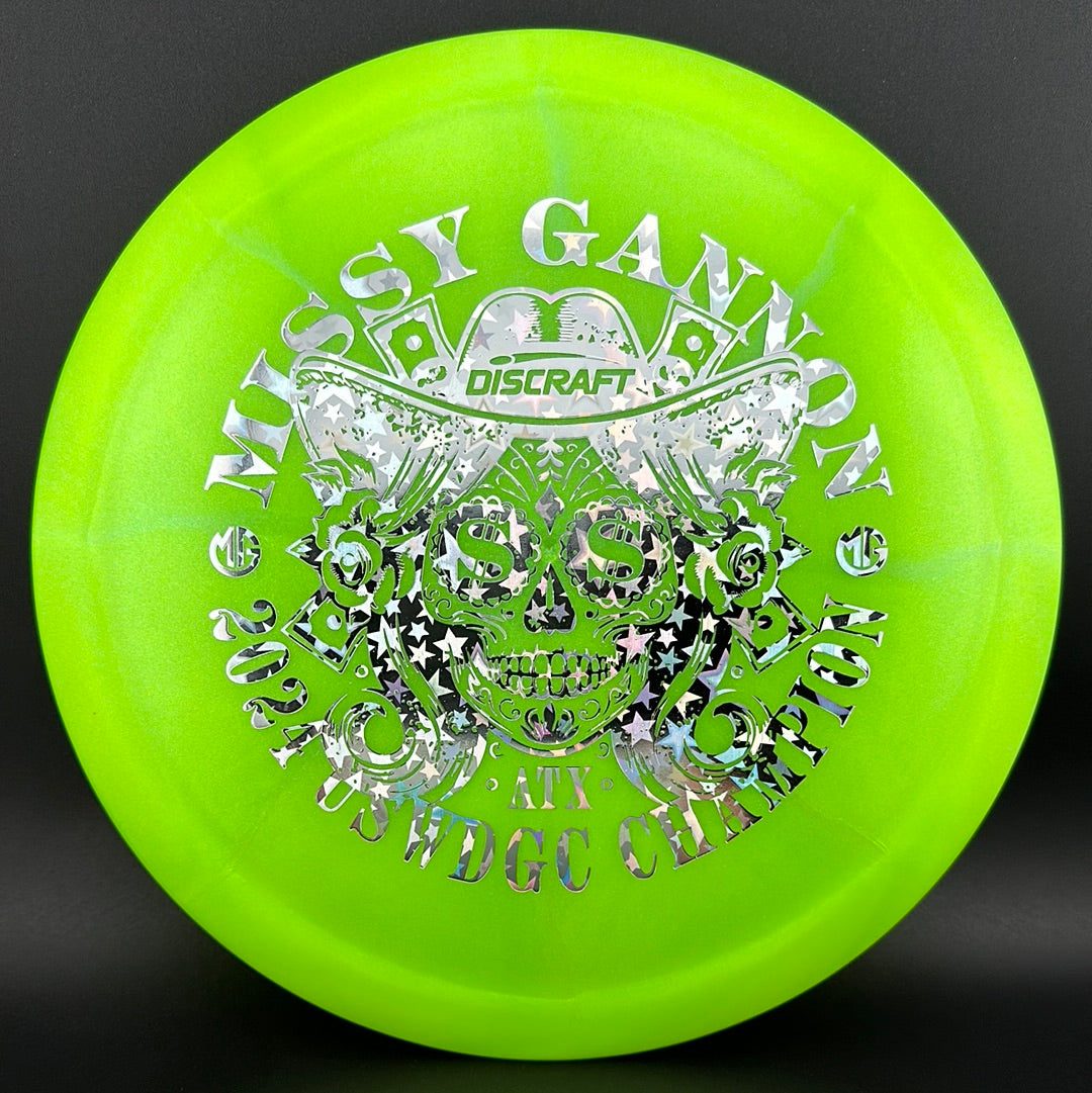 Z Swirl Undertaker - Missy Gannon USWDGC