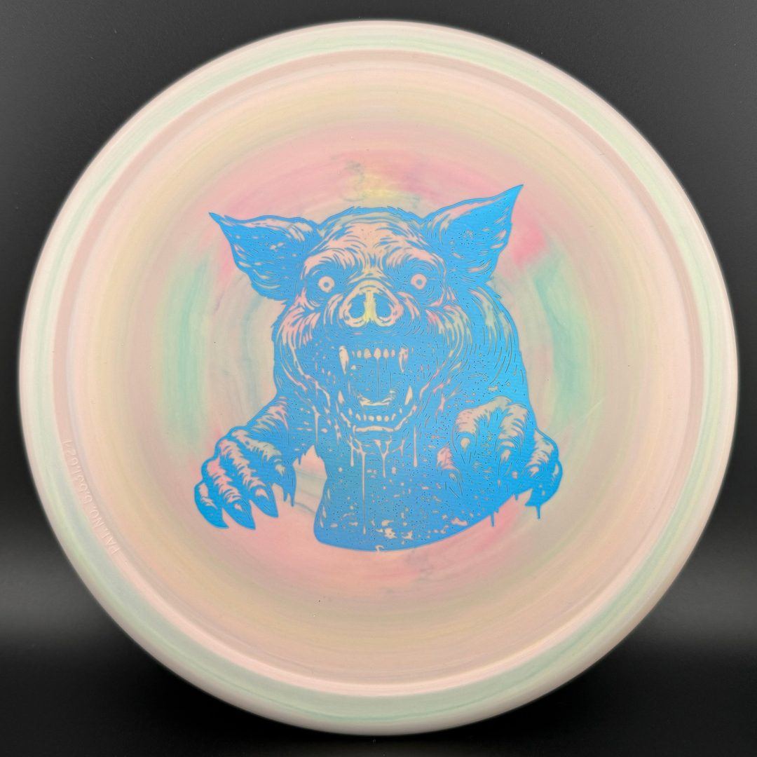 Galactic XT Pig - "Were-Pig" Limited Edition
