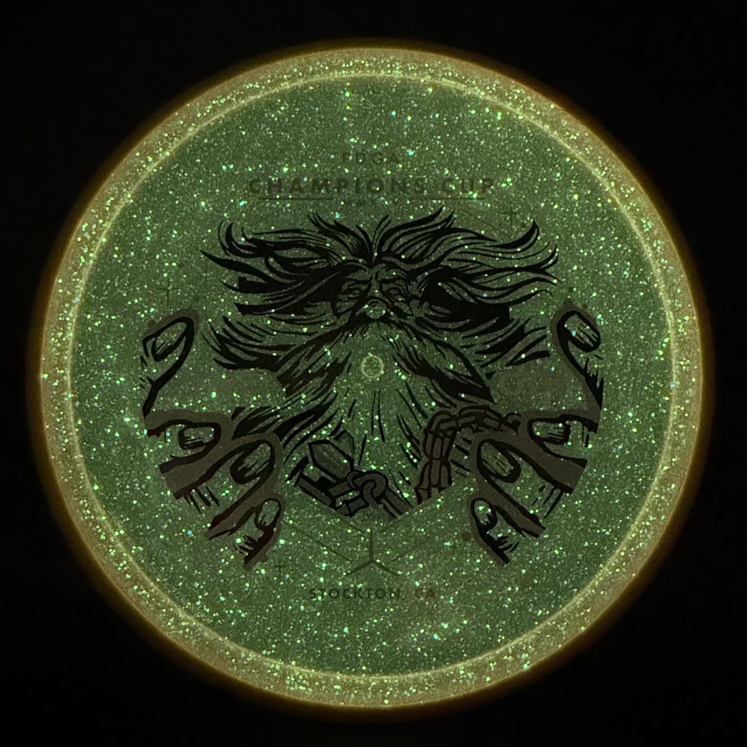 Particle Glow Proton Hex - Champions Cup 2025