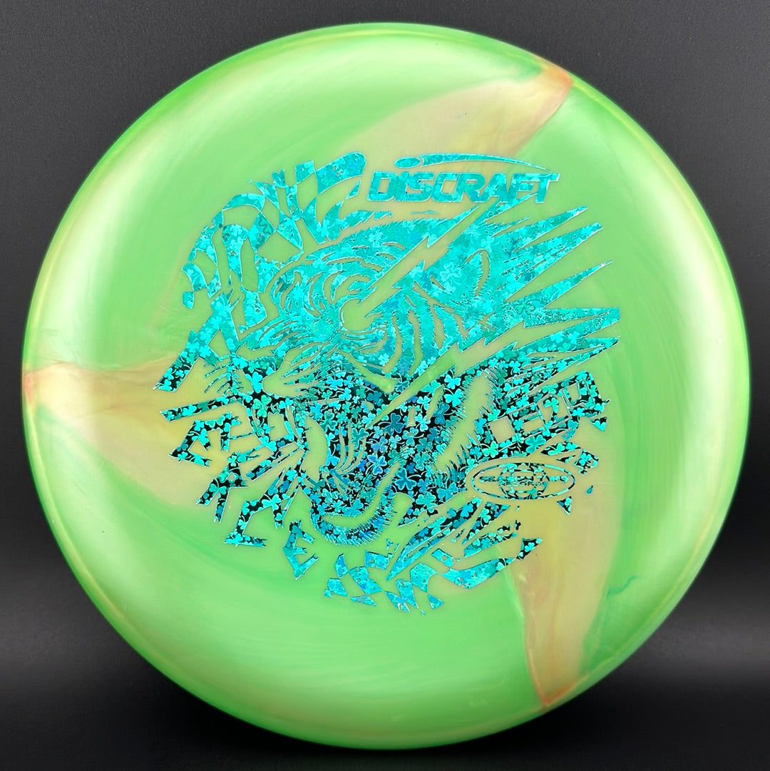 Titanium Swirl Fierce - 2024 Ledgestone Edition