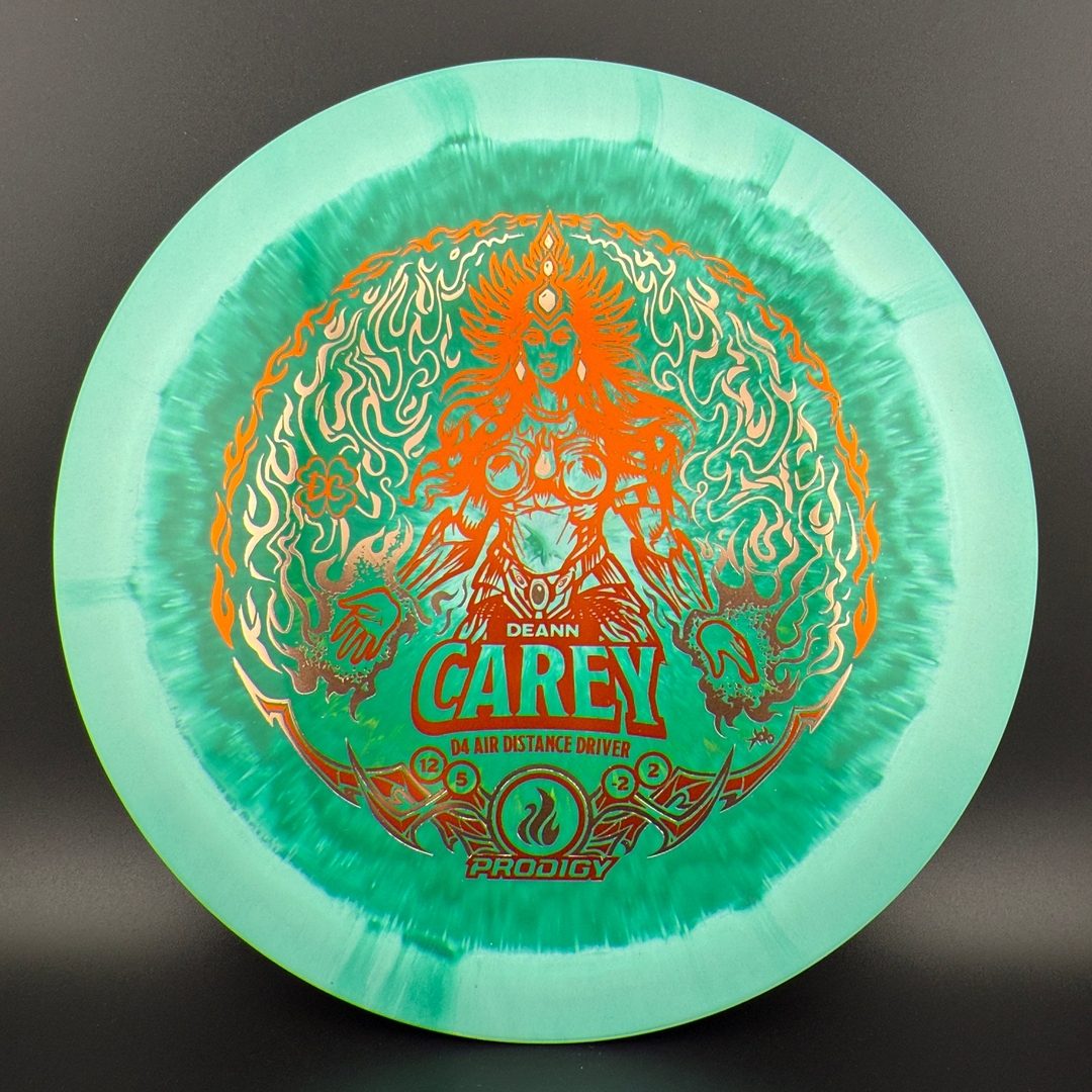 D4 (Air Spectrum) - 2025 Deann Carey Signature Series
