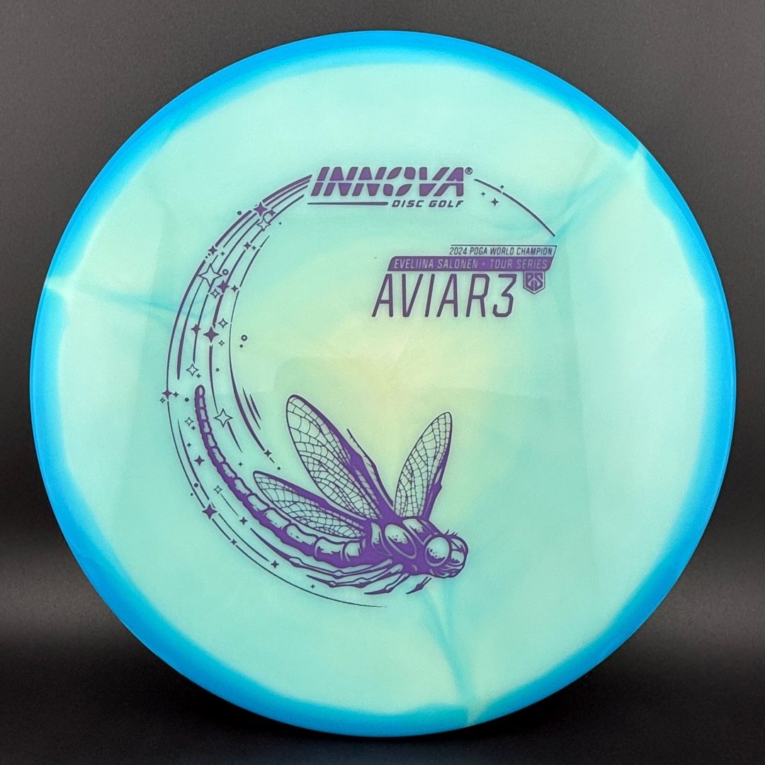 Proto Glow Halo Star Aviar3 - Eveliina Salonen 2025 Tour Series