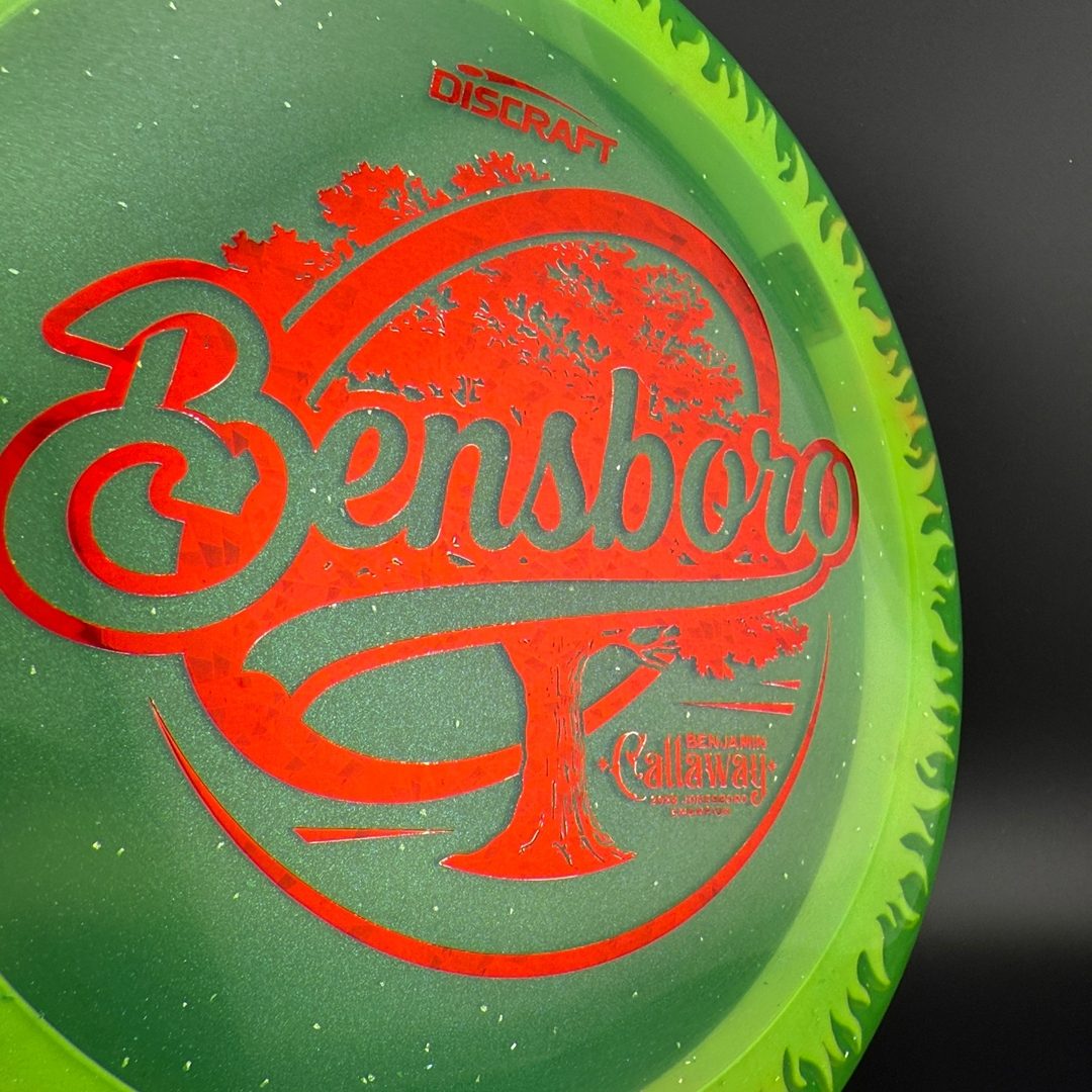 FuZed Sparkle Scorch - Bensboro - Ben Callaway