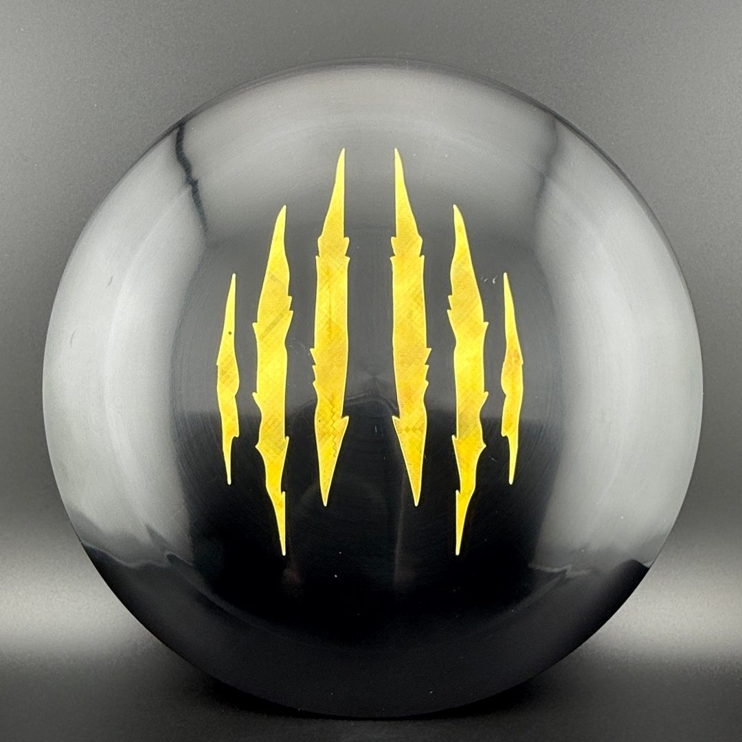 ESP Hades - Paul McBeth 6x Claw Misprint - Black