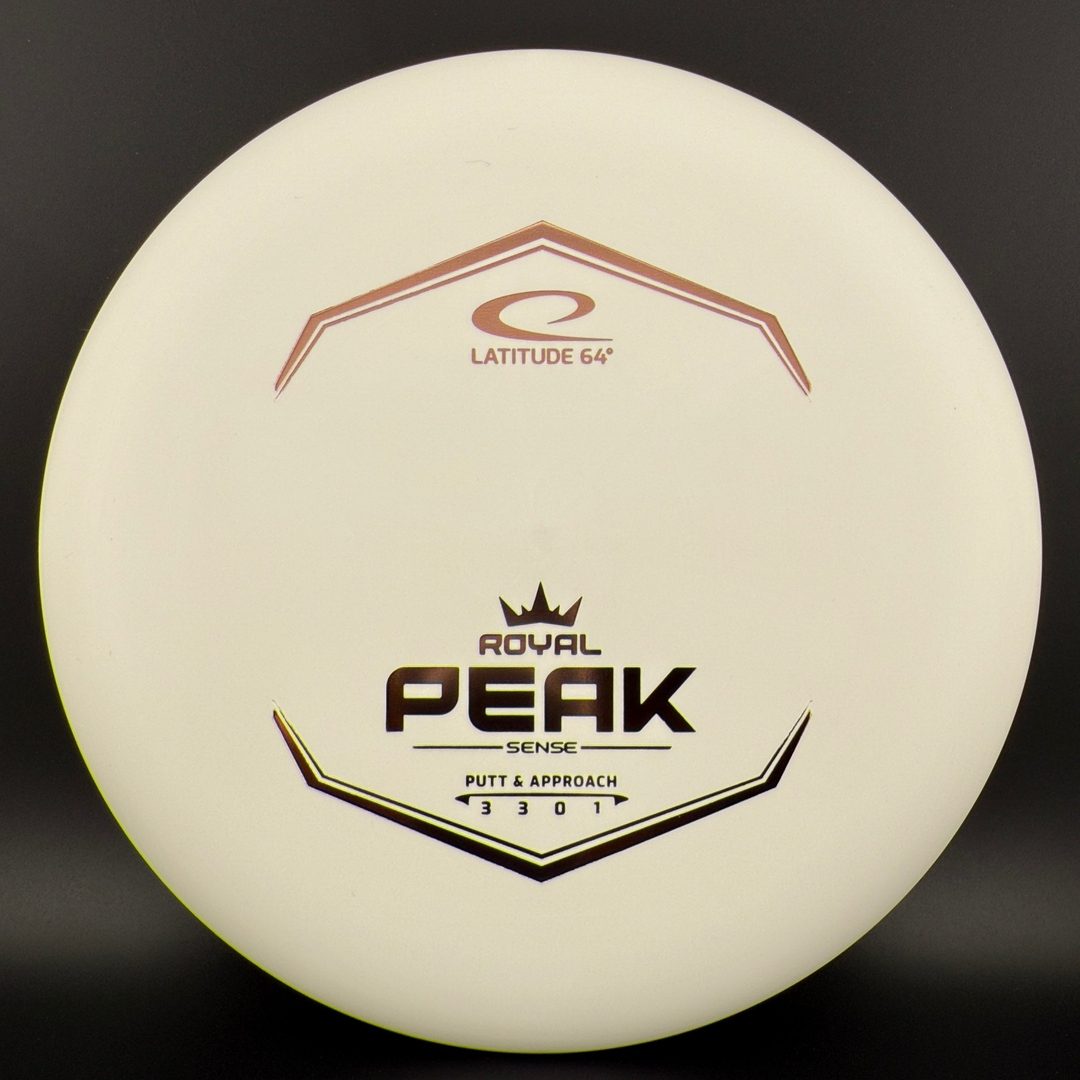 Royal Sense Peak - First Run