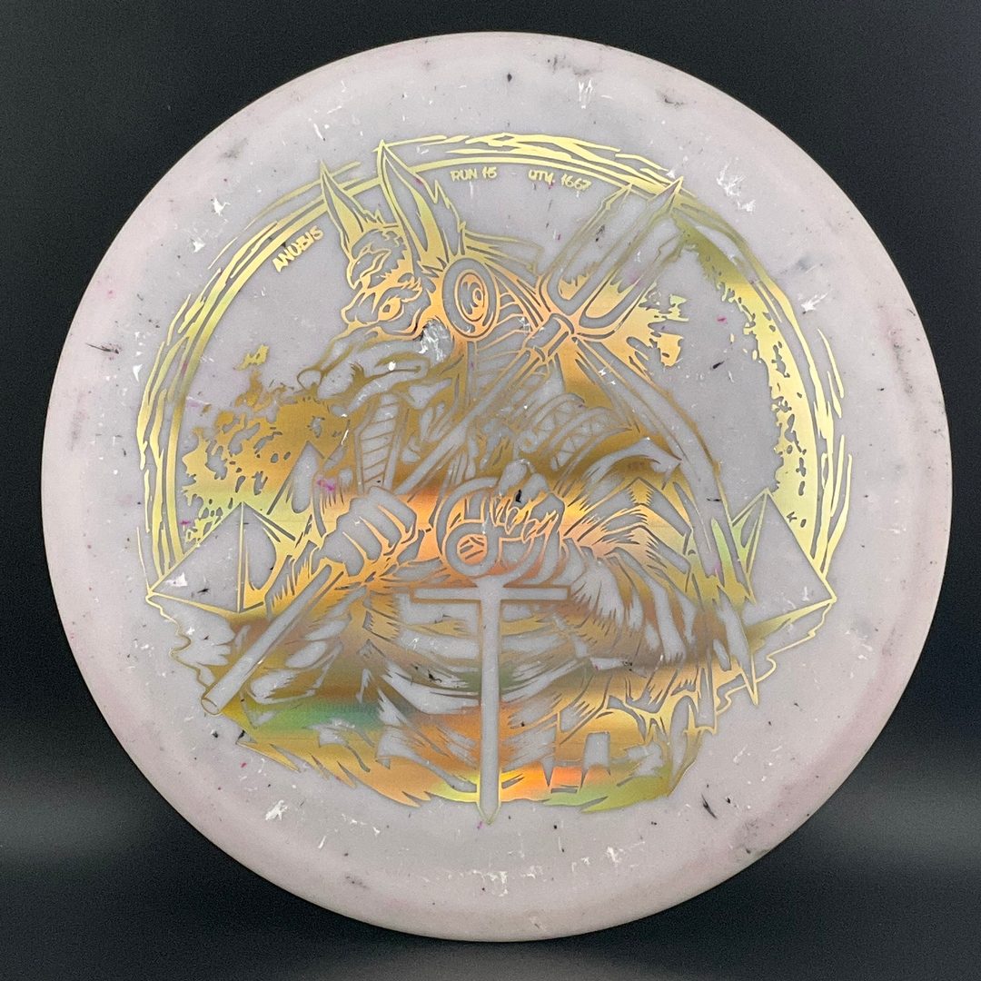 Splatter S-Blend Anubis - Limited XXL Stamp