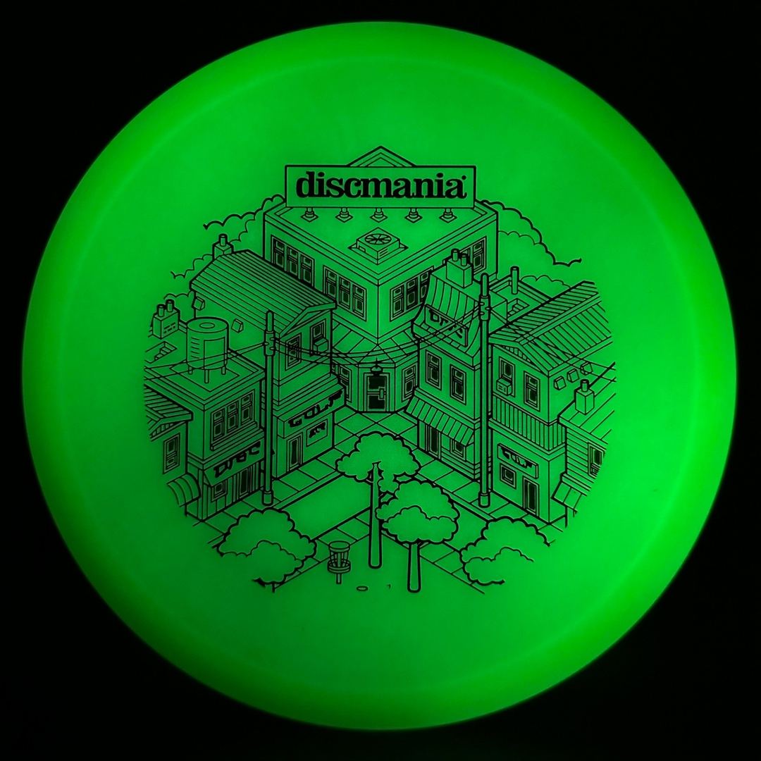 Color Glow C-Line MD1 - 2024 National Disc Golf Day