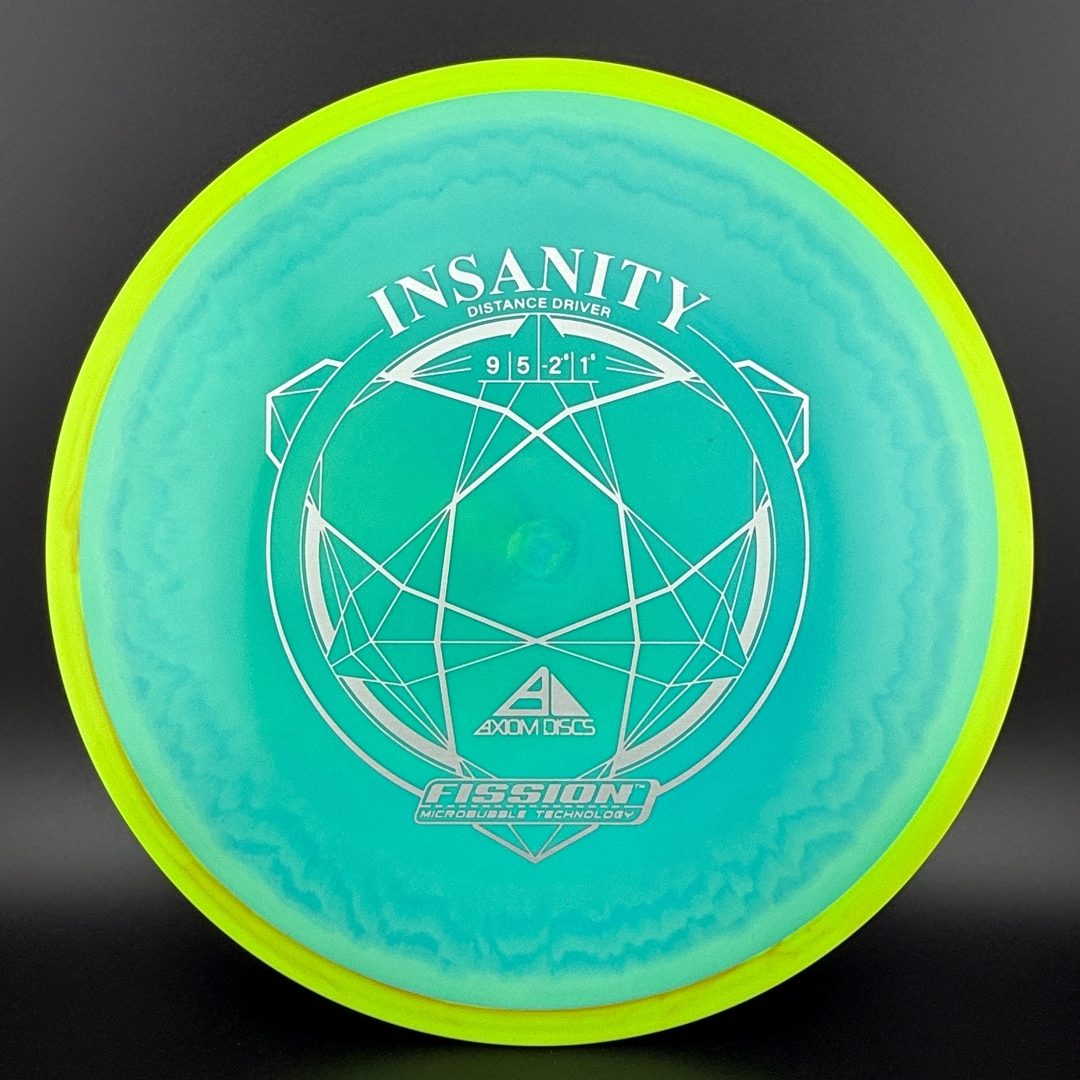 Fission Insanity