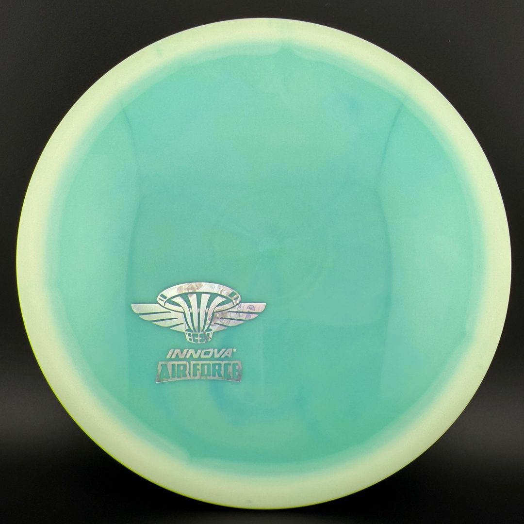 Proto Glow Halo Champion Hawkeye - Air Force