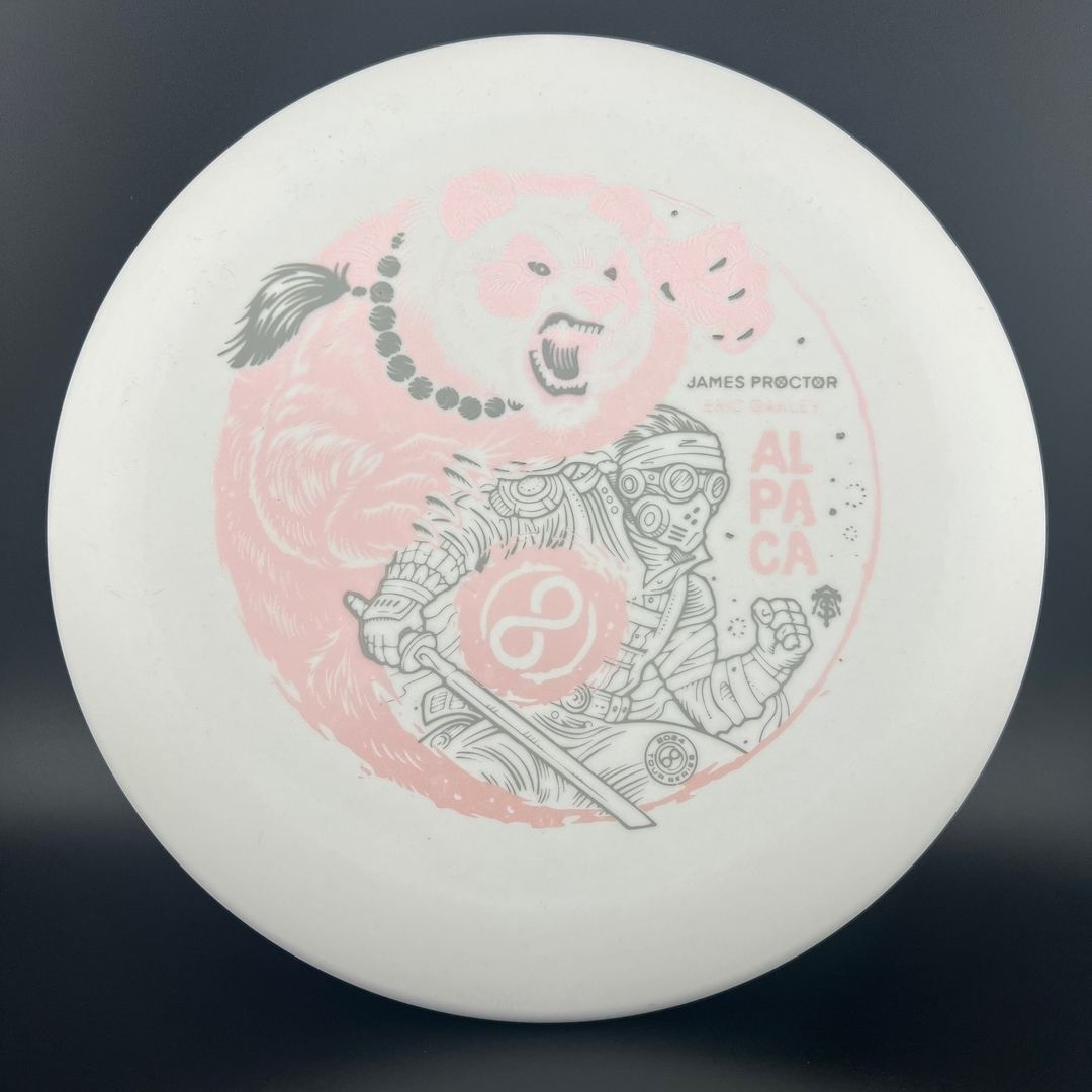 P-Blend Alpaca - James Proctor and Eric Oakley 2024 Tour Series