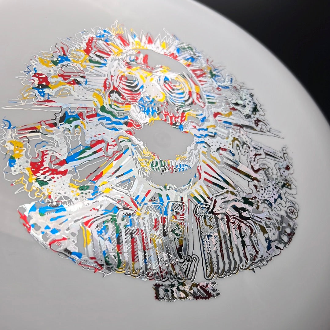K1 Svea - RAD Skull Stamped - 2021 Stickered Run!