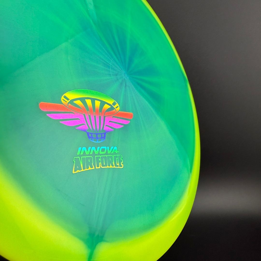 Halo Champion Mamba (First Run) - Air Force Stamp